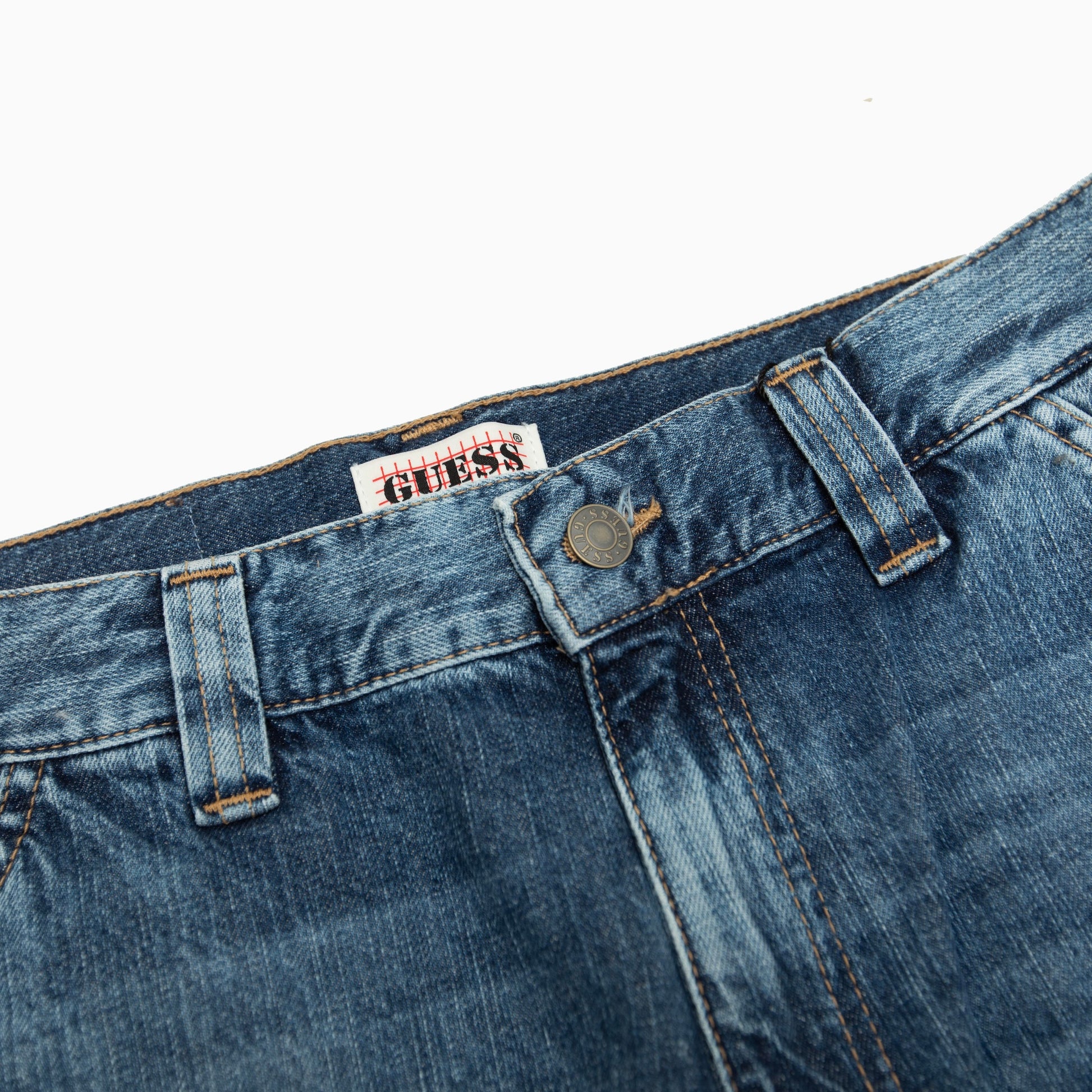 GUESS Originals Panel Carpenter Short