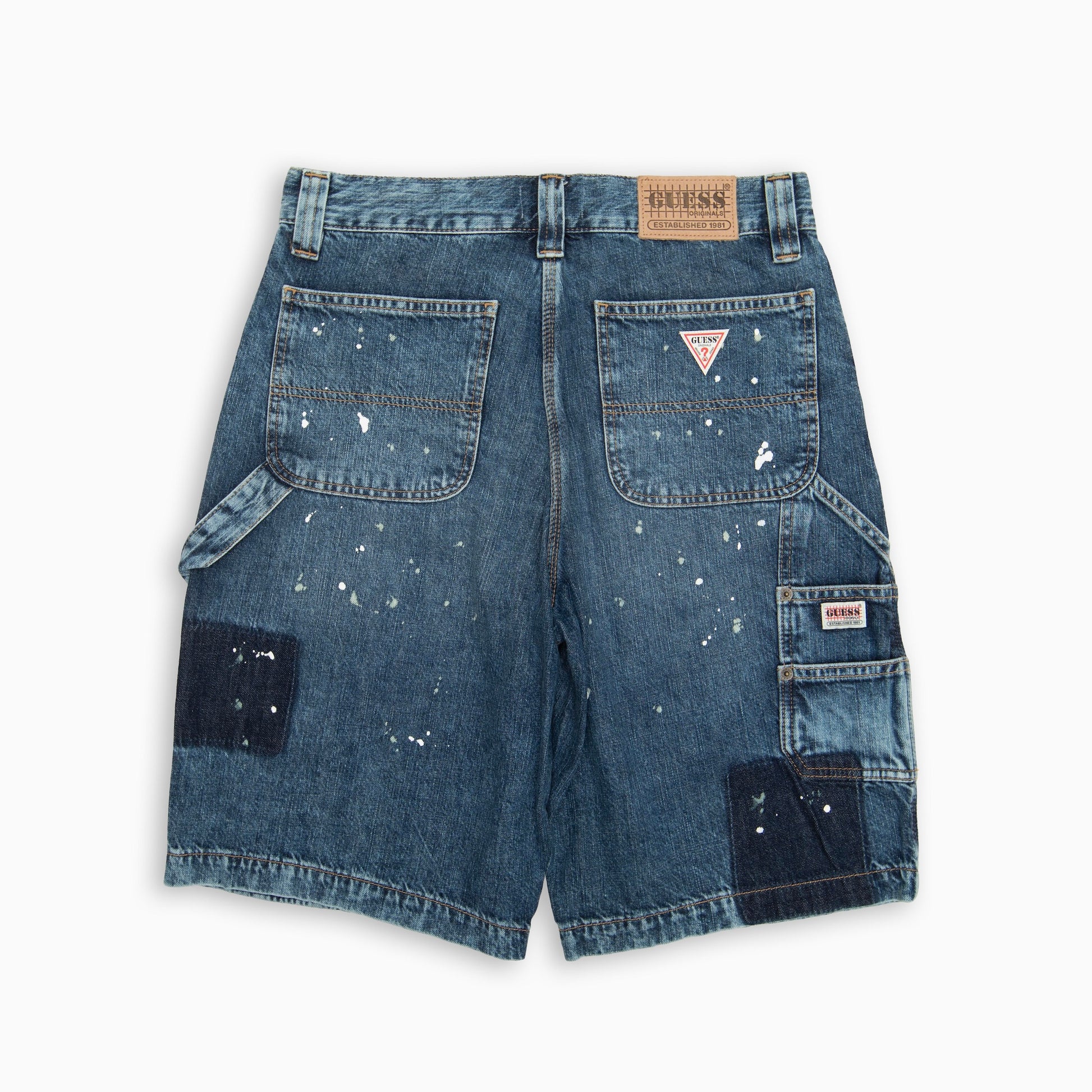 GUESS Originals Panel Carpenter Short