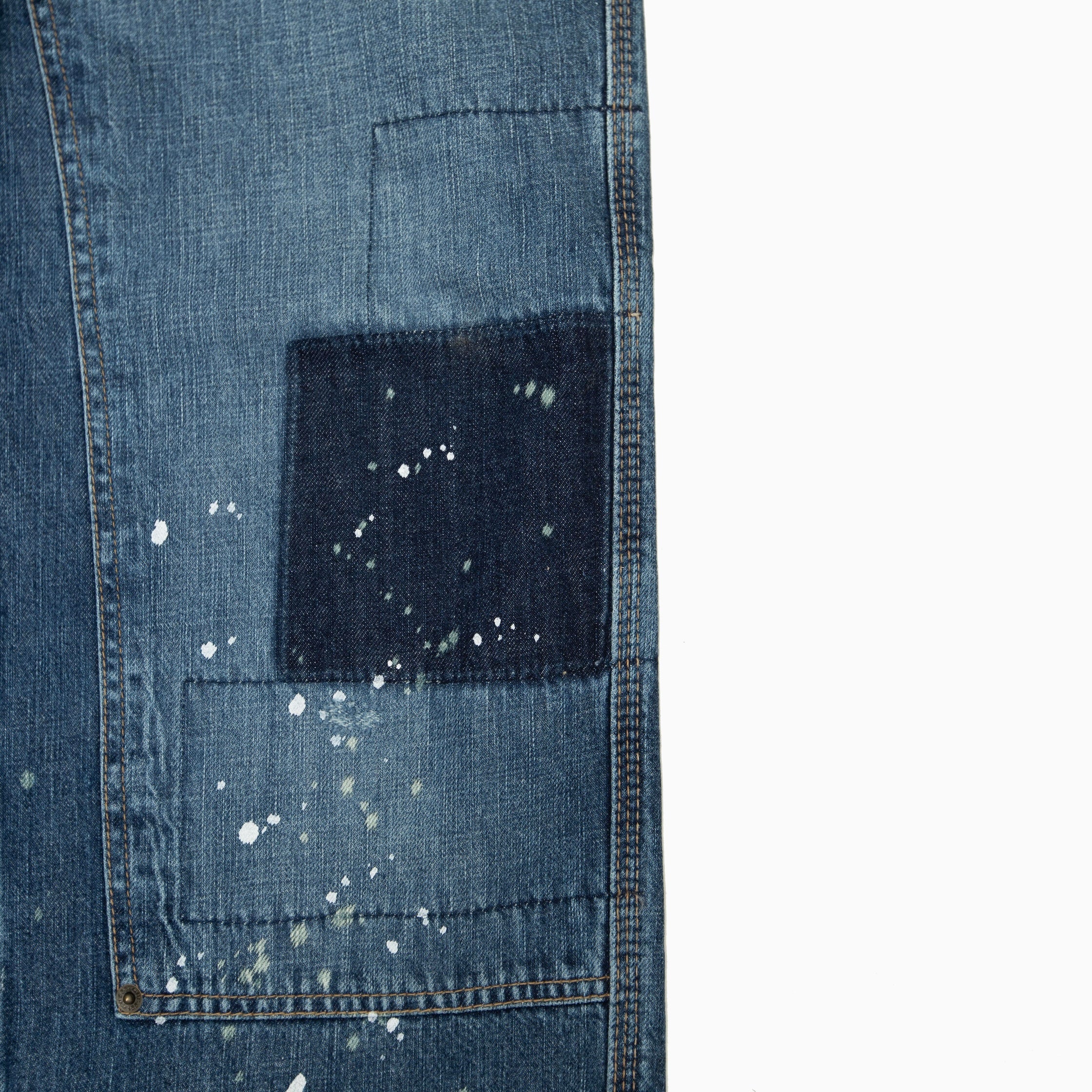 GUESS Originals Panel Carpenter Pant