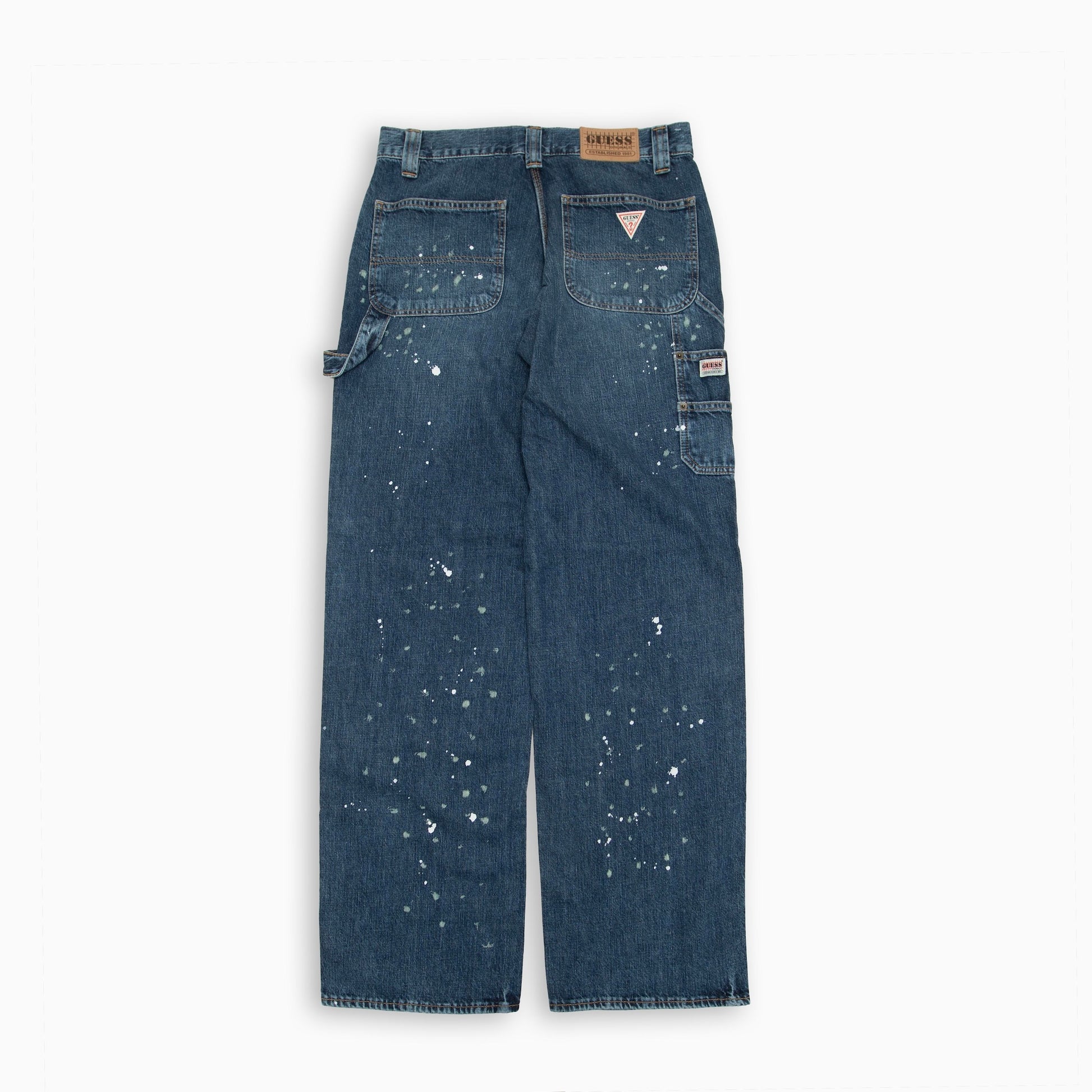 GUESS Originals Panel Carpenter Pant