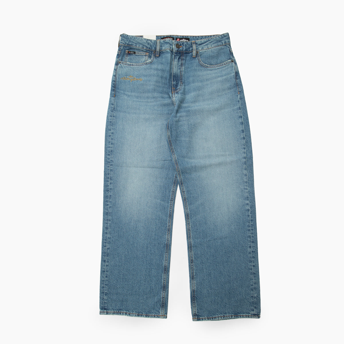 GUESS JEANS G18 X Rolling Stones デニムパンツ ジーンズ ローリングストーンズ