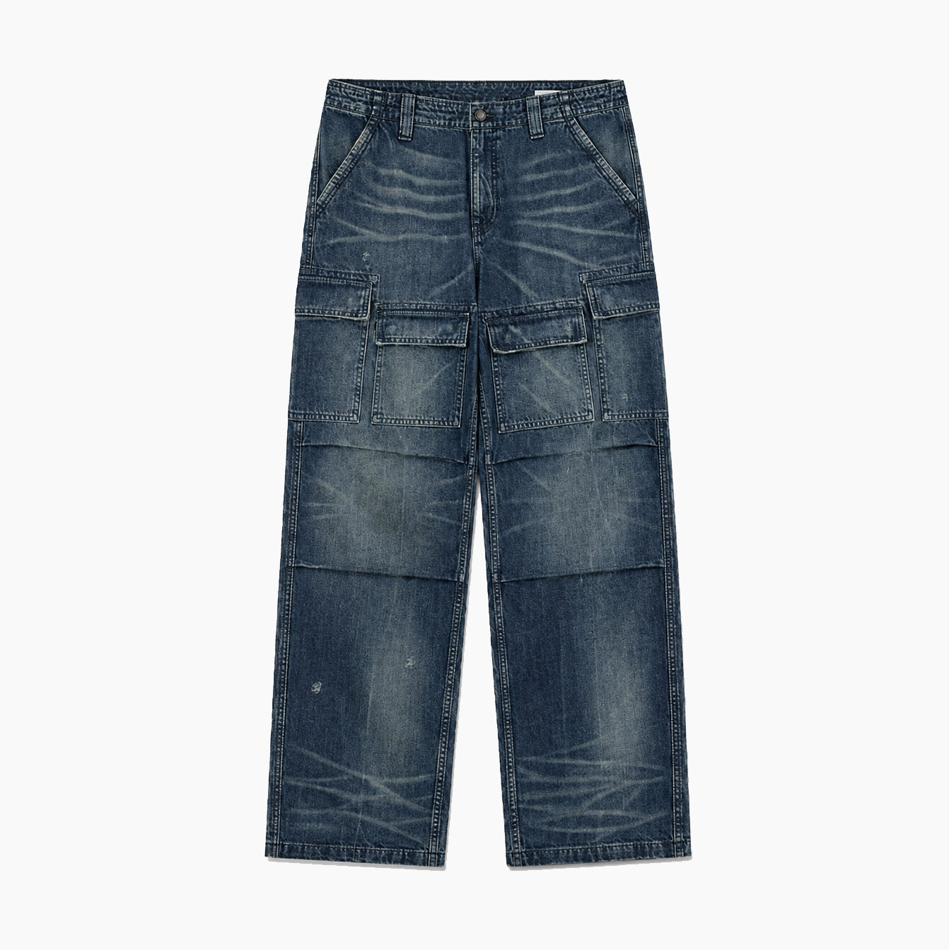 GUESS Originals Denim Cargo Pant
