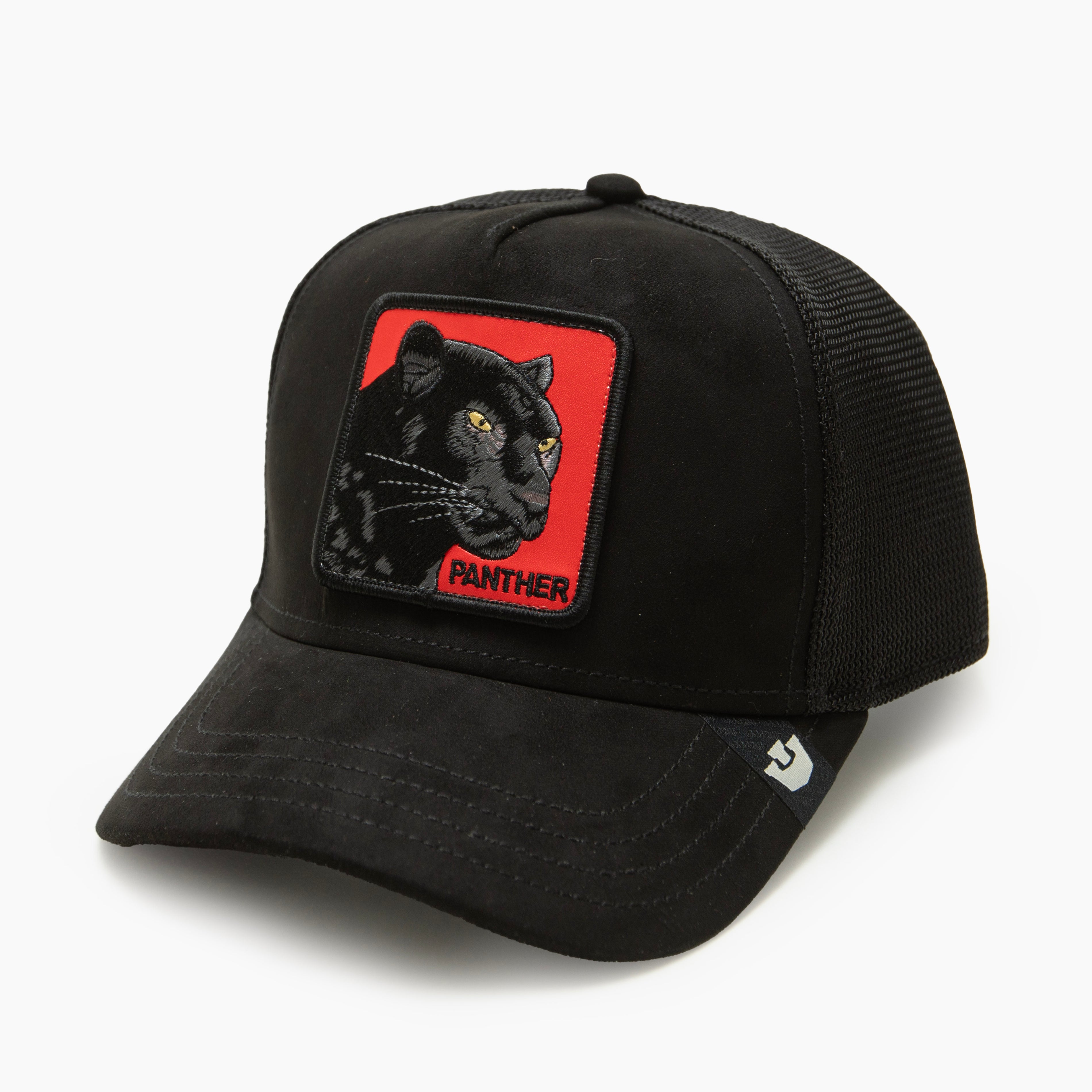 Goorin Bros CAP "Pantera Nera Rossa"
