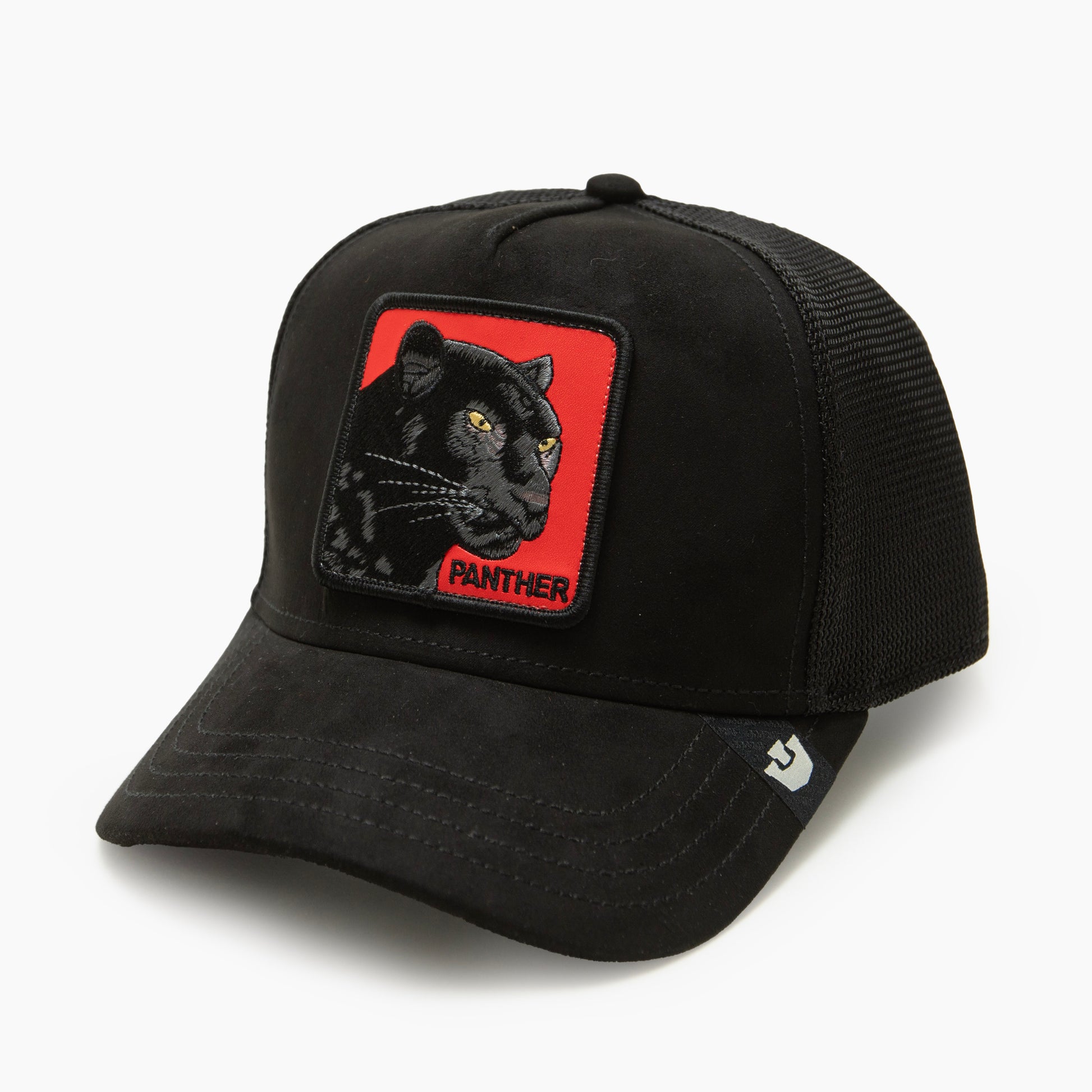 Goorin Bros CAP "Pantera Nera Rossa"