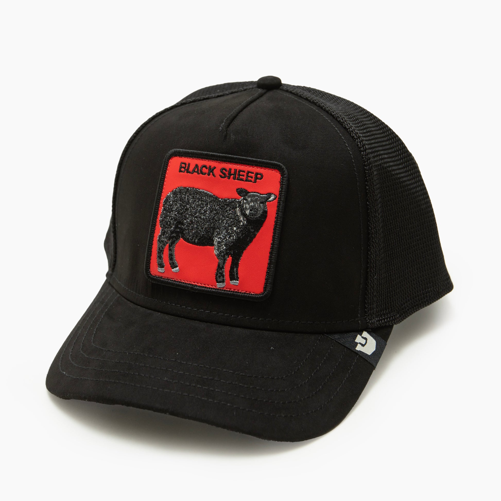 Goorin Bros CAP "Pecora Nera Rossa"