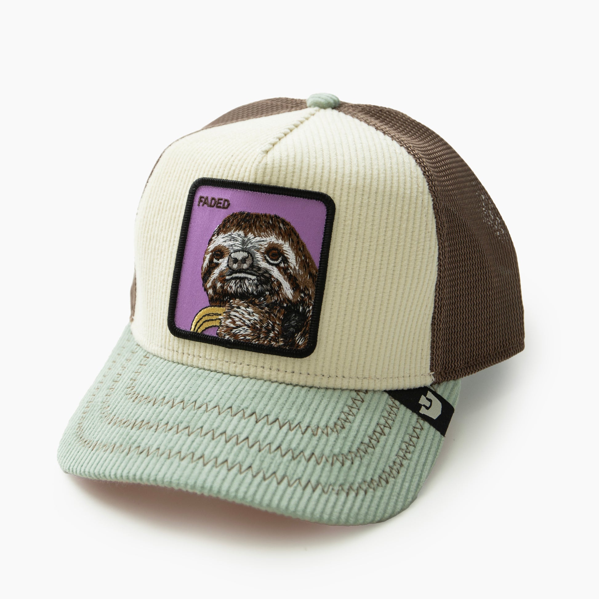Goorin Bros CAP "Faded Remix"
