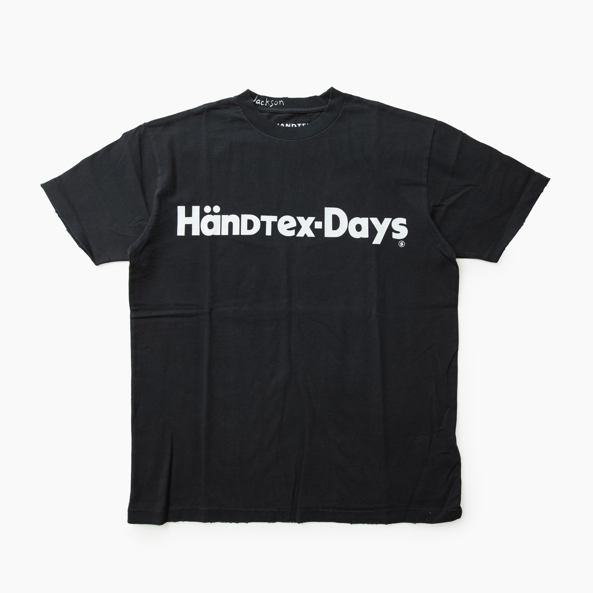 HANDTEX SS PRINT Tee HT3-CST-JM6
