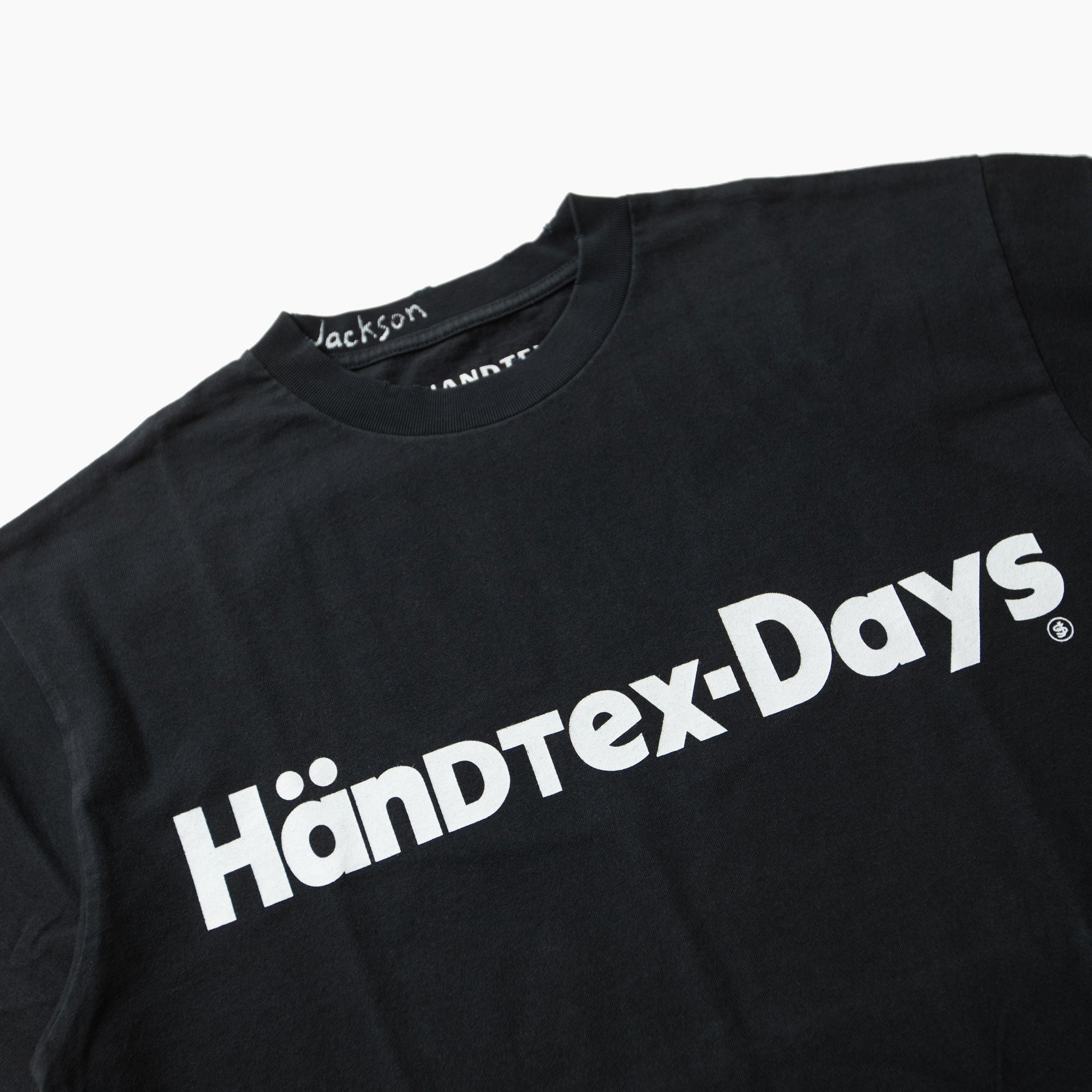 HANDTEX SS PRINT Tee HT3-CST-JM6