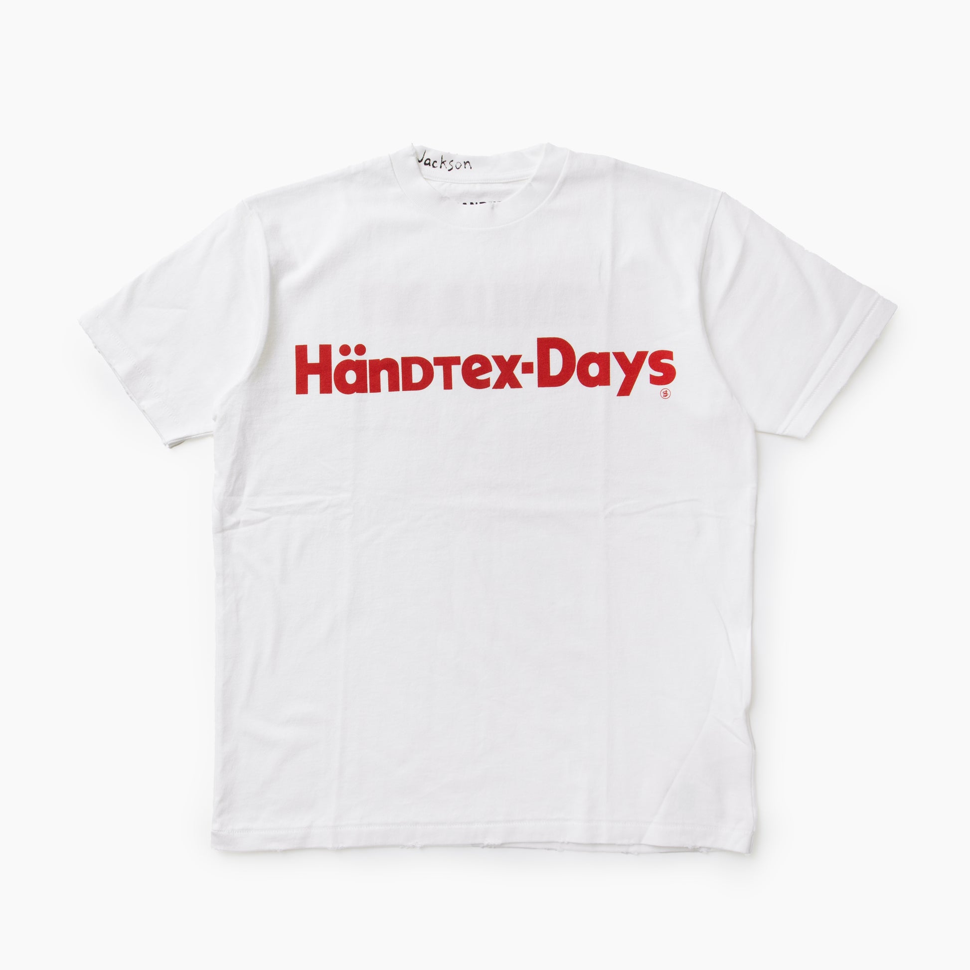 HANDTEX SS PRINT Tee HT3-CST-JM6