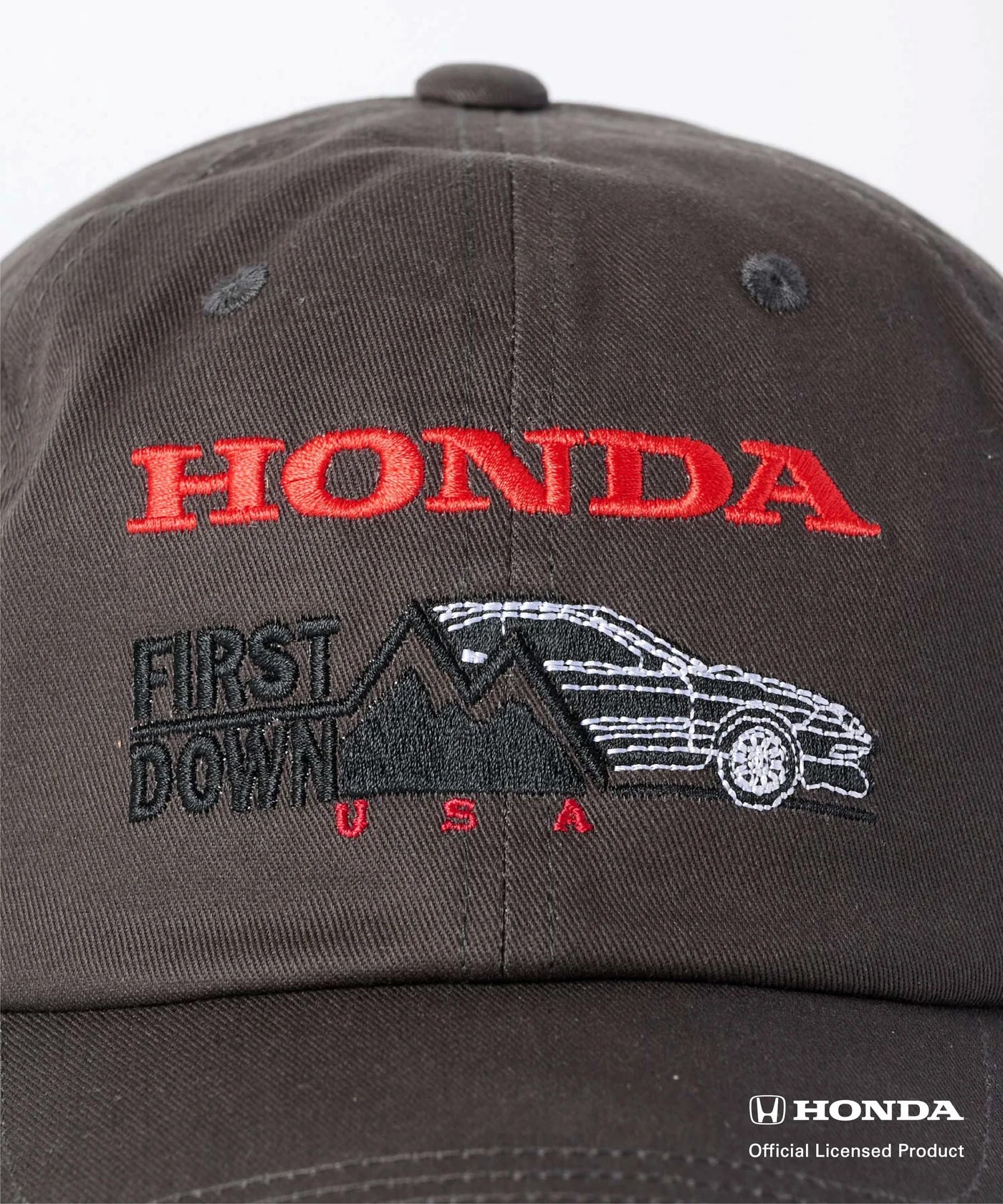 HONDA x FIRST DOWN USA「INTEGRA TYPE R」CAP