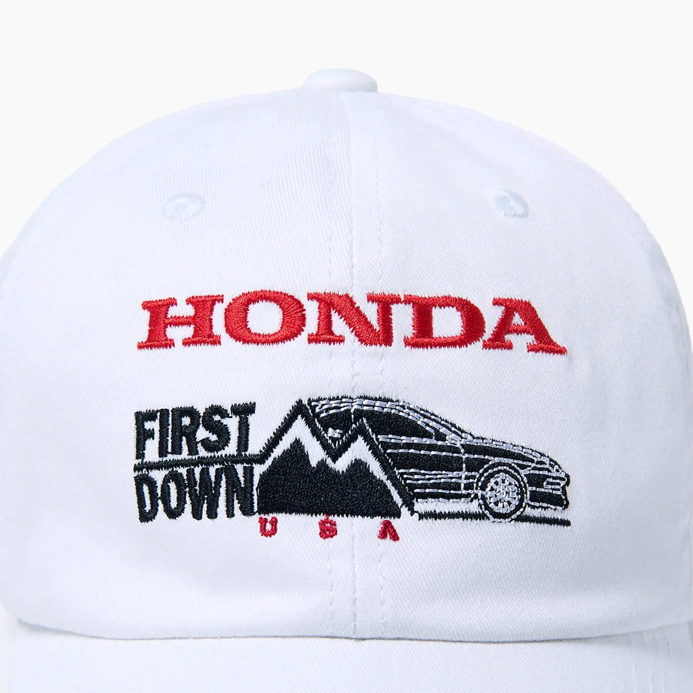 HONDA x FIRST DOWN USA「INTEGRA TYPE R」CAP
