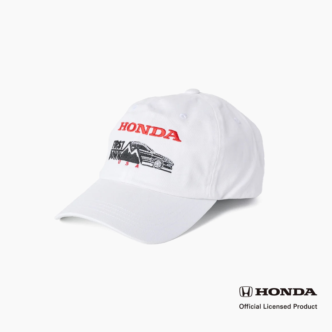 HONDA x FIRST DOWN USA「INTEGRA TYPE R」CAP