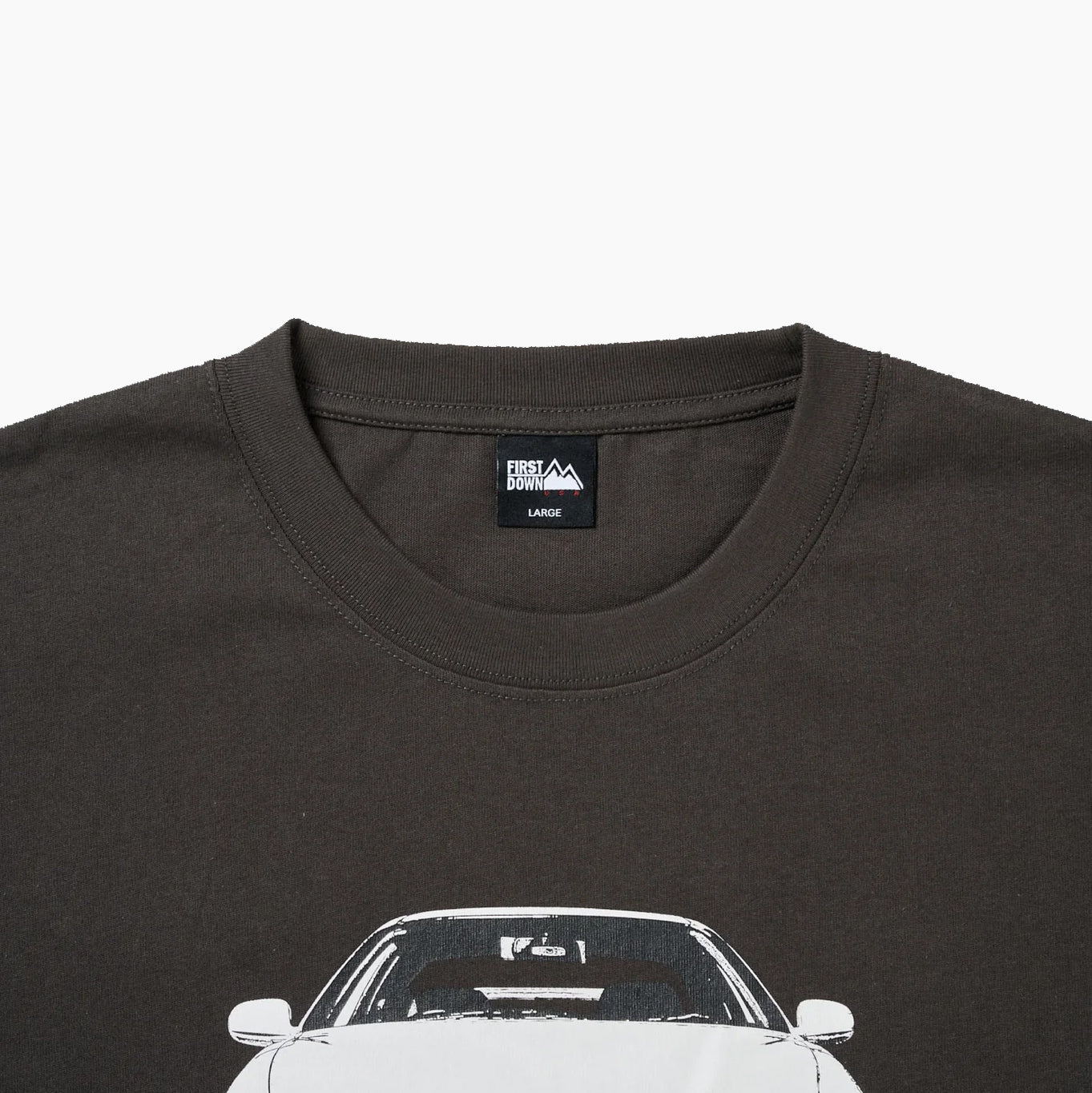 HONDA x FIRST DOWN USA「INTEGRA TYPE R」 SS TEE