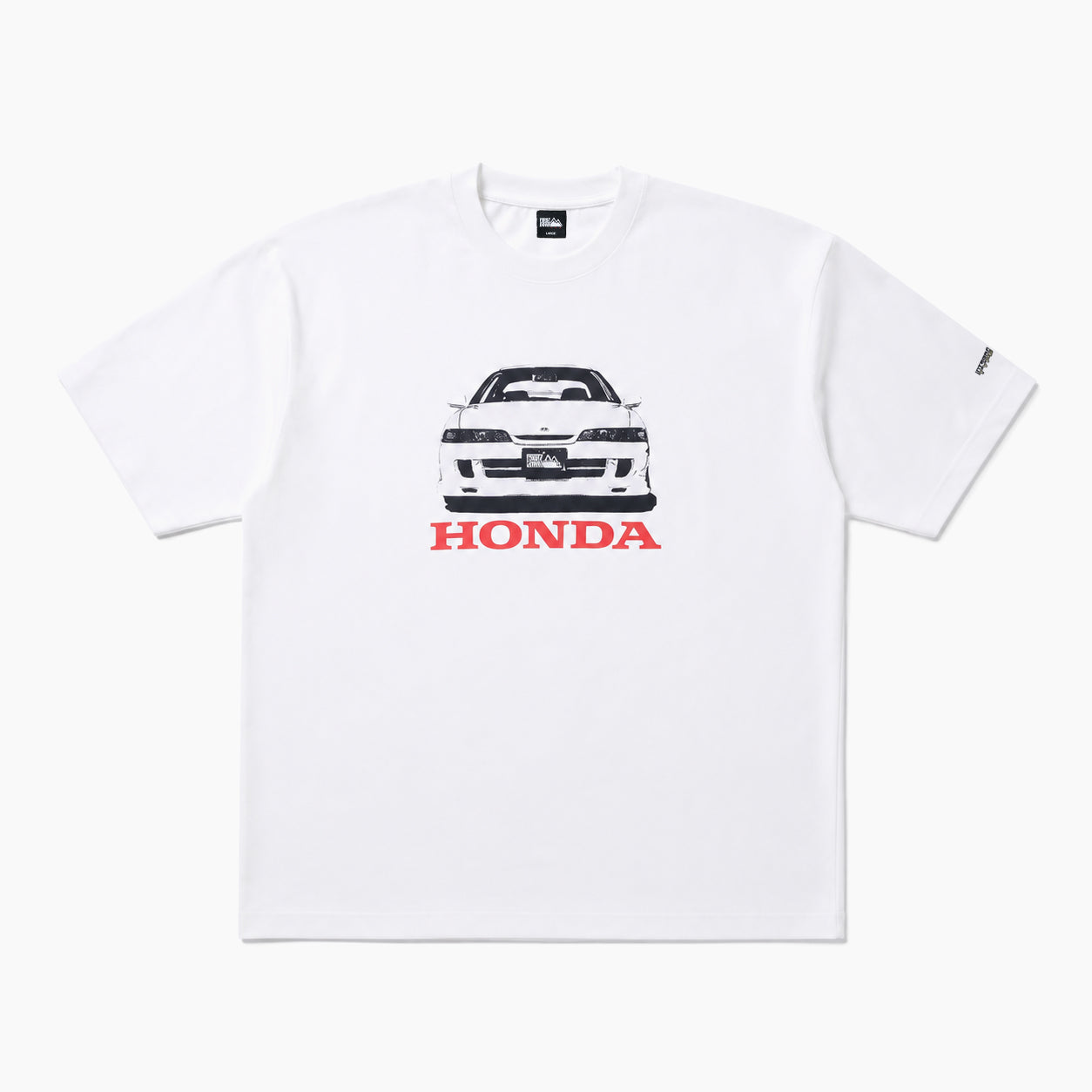 HONDA x FIRST DOWN USA「INTEGRA TYPE R」 SS TEE