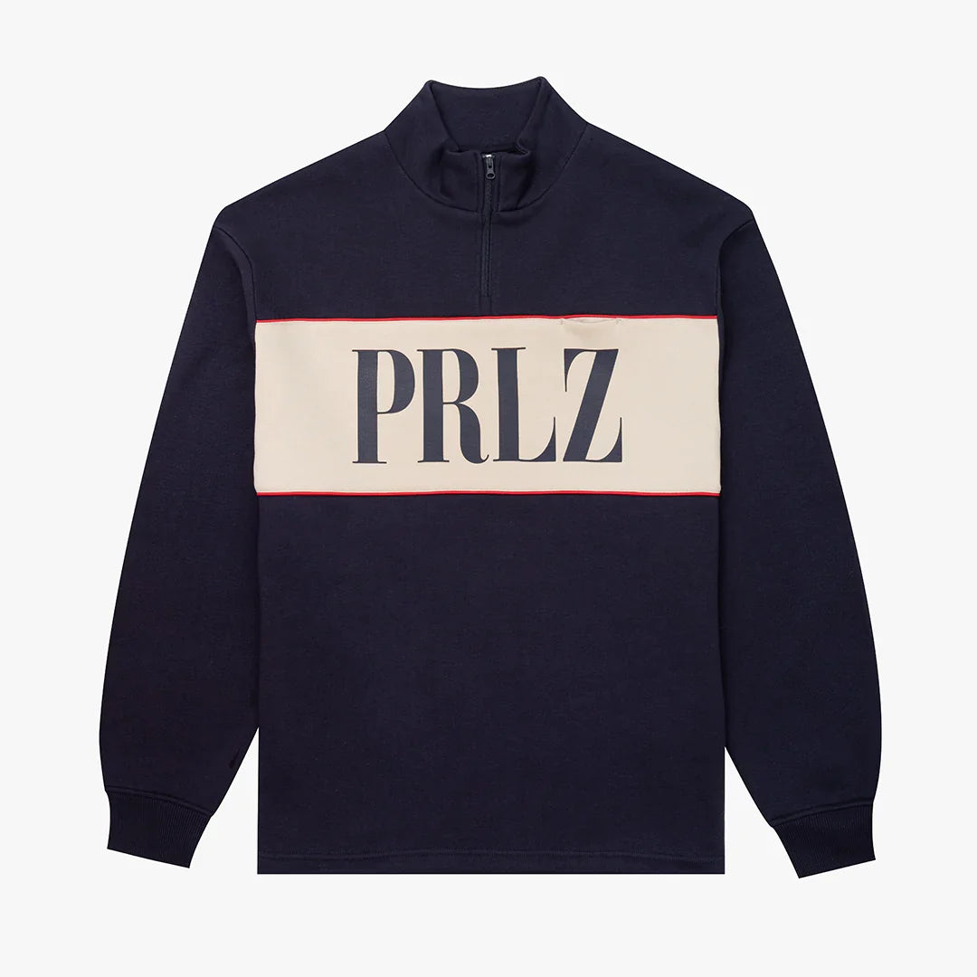 Parlez clothing HORIZON 1/4 ZIP