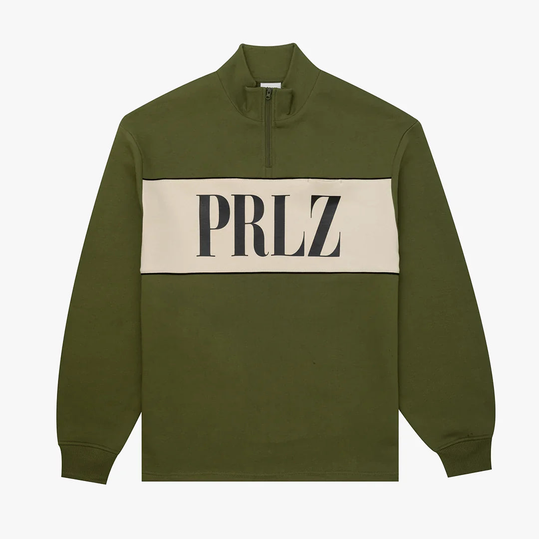 Parlez clothing HORIZON 1/4 ZIP