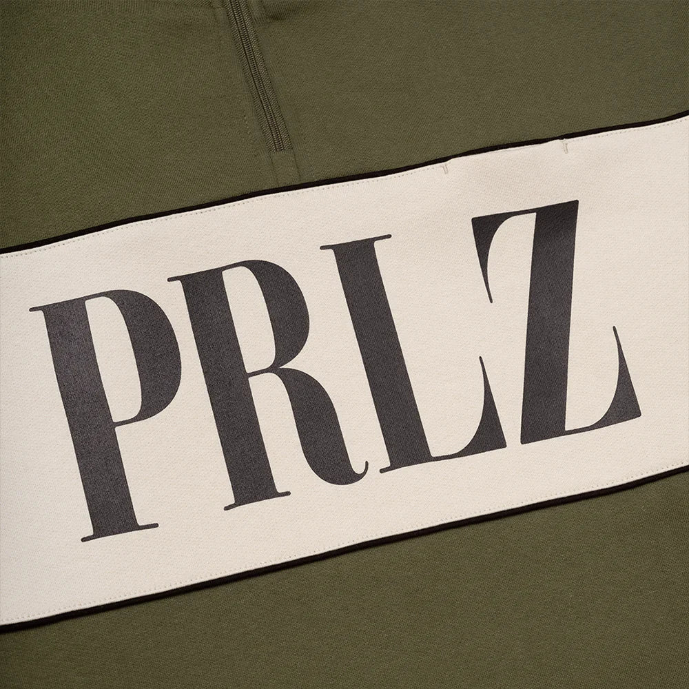 Parlez clothing HORIZON 1/4 ZIP