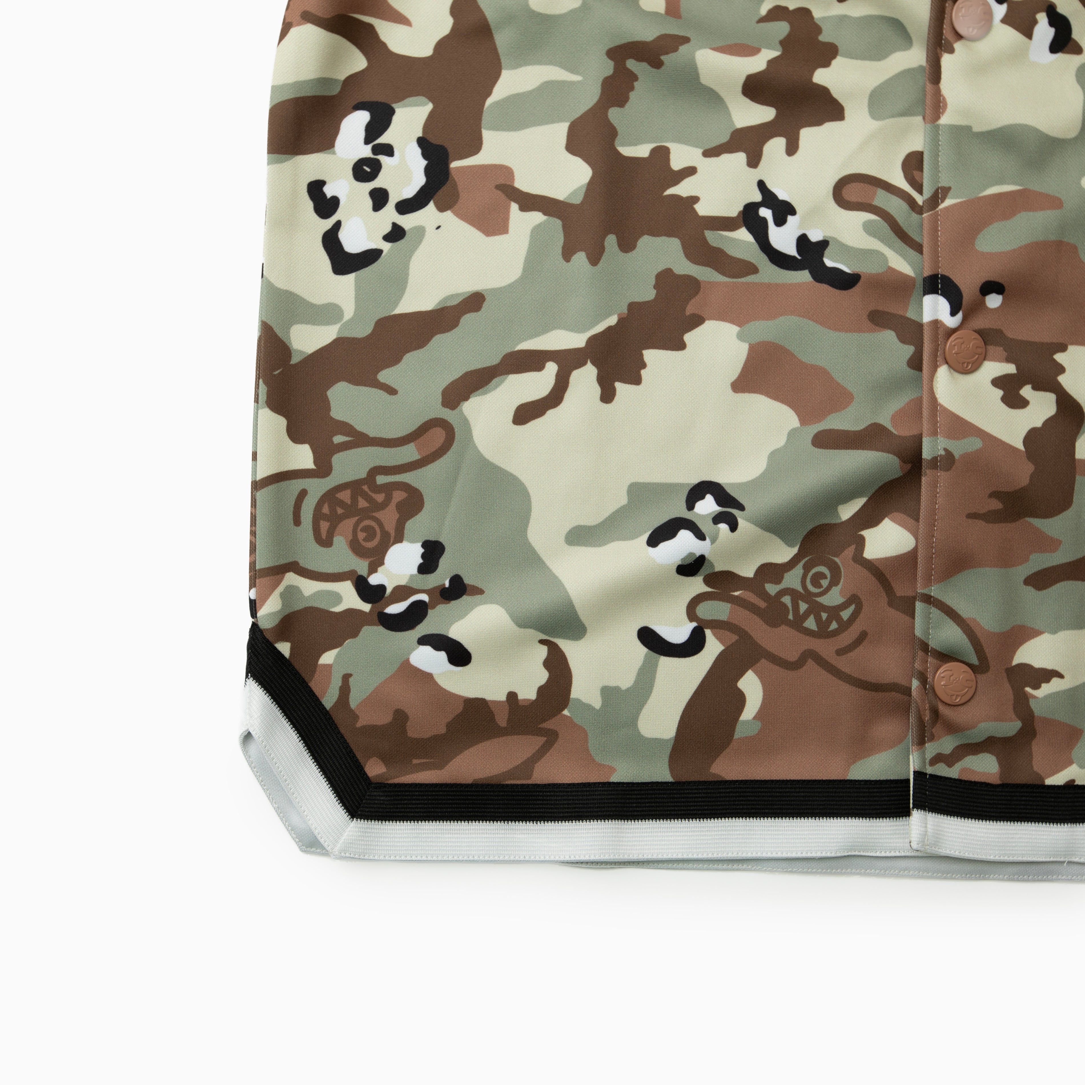 Icecream EU CHOC CHIP BASEBALL JERSEY