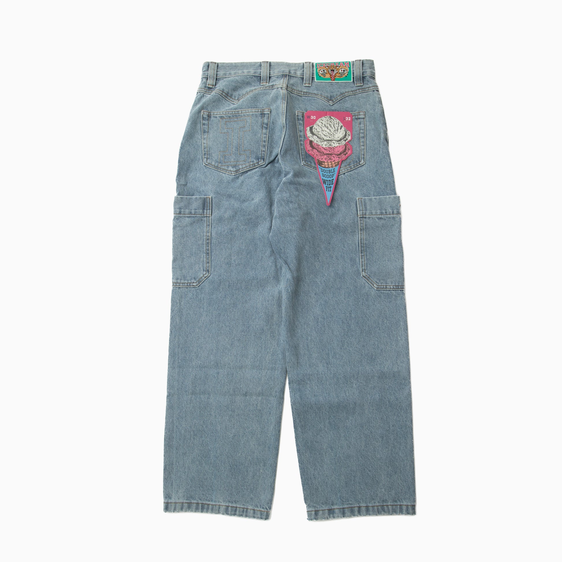 Icecream EU WESTERN DENIM PANTS