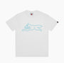 ICECREAM EU RUNNING DOG T-SHIRT