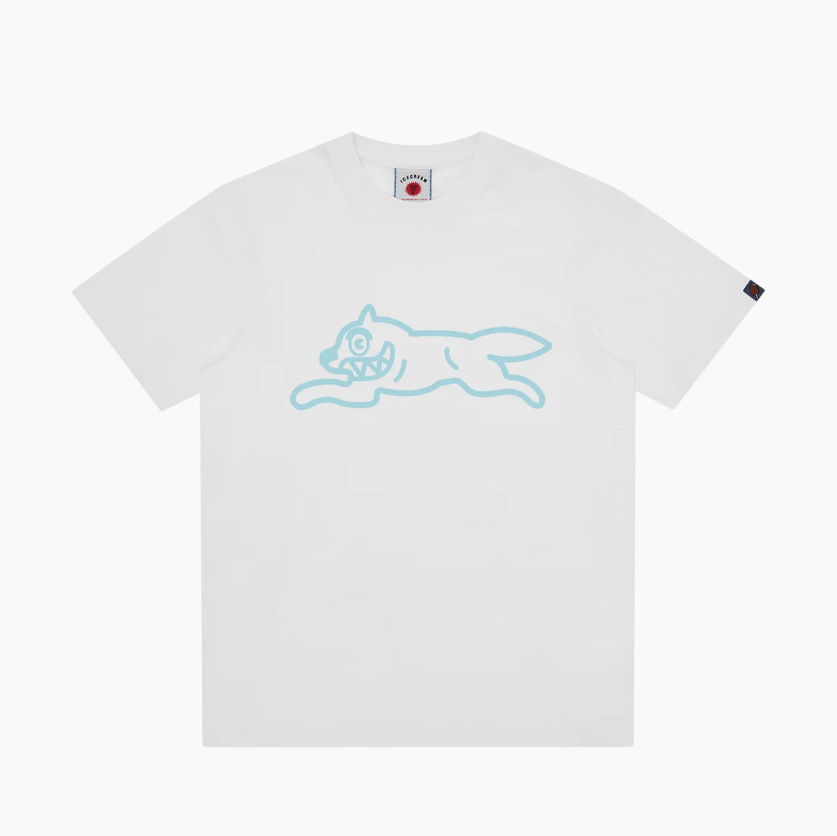 ICECREAM EU RUNNING DOG T-SHIRT