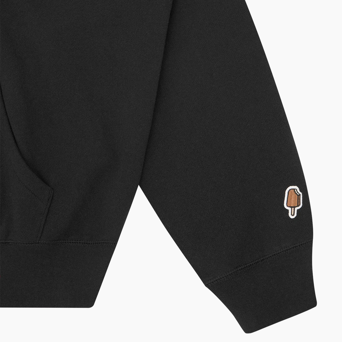 ICECREAM EU GOTHIC ZIP THROUGH HOOD