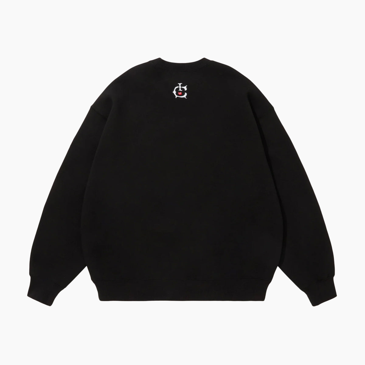 ICECREAM ICECREAM EMBROIDERED LOGO SWEATSHIRT_ICECREAM