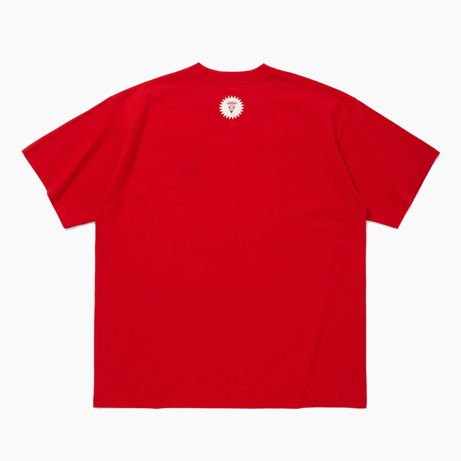 ICECREAM Embroidered Logo Cotton T-Shirt_Running Dog