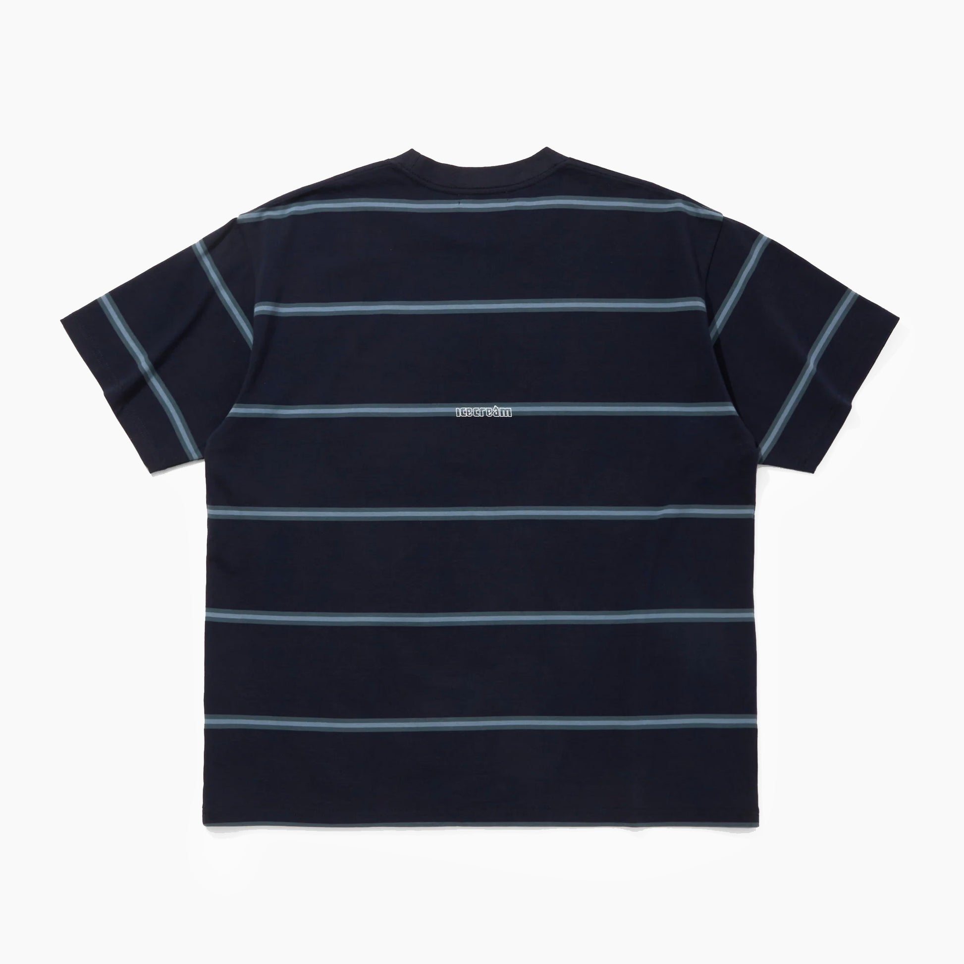 ICECREAM COTTON BORDER T-SHIRT ICEJP261C009
