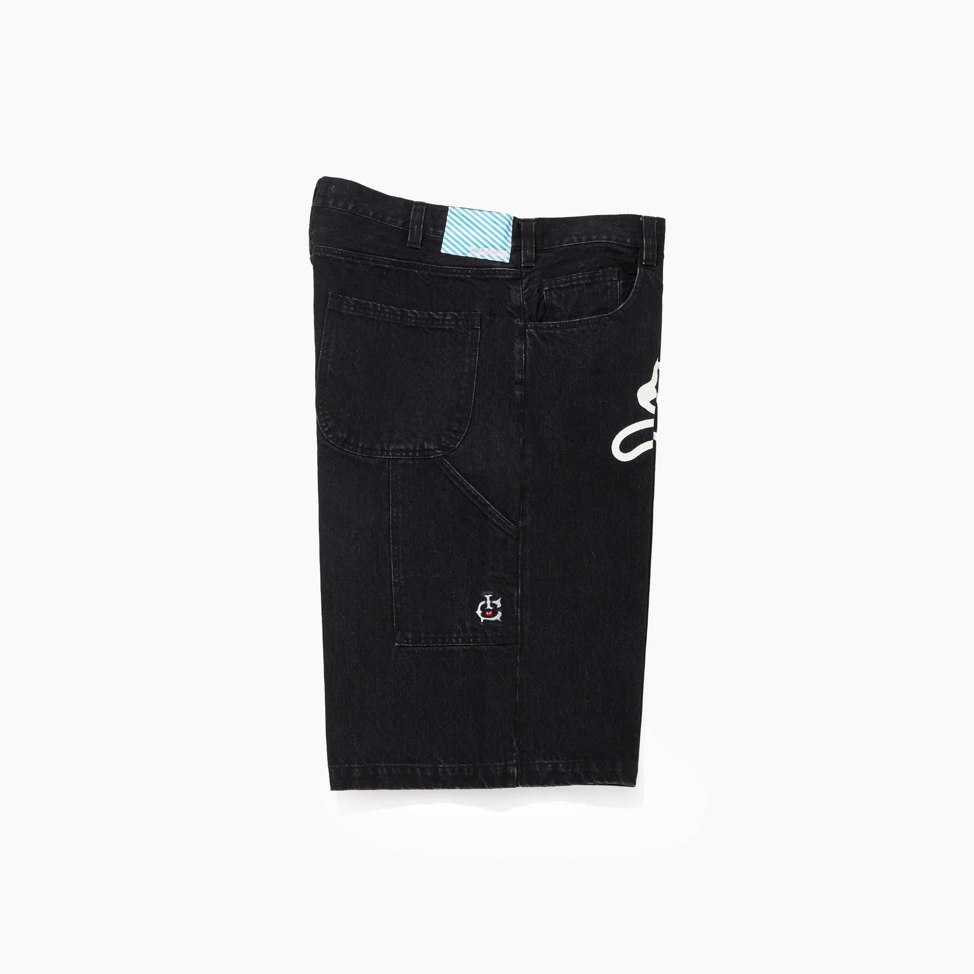ICECREAM BUGGY DENIM SHORTS (Japan exclusive)