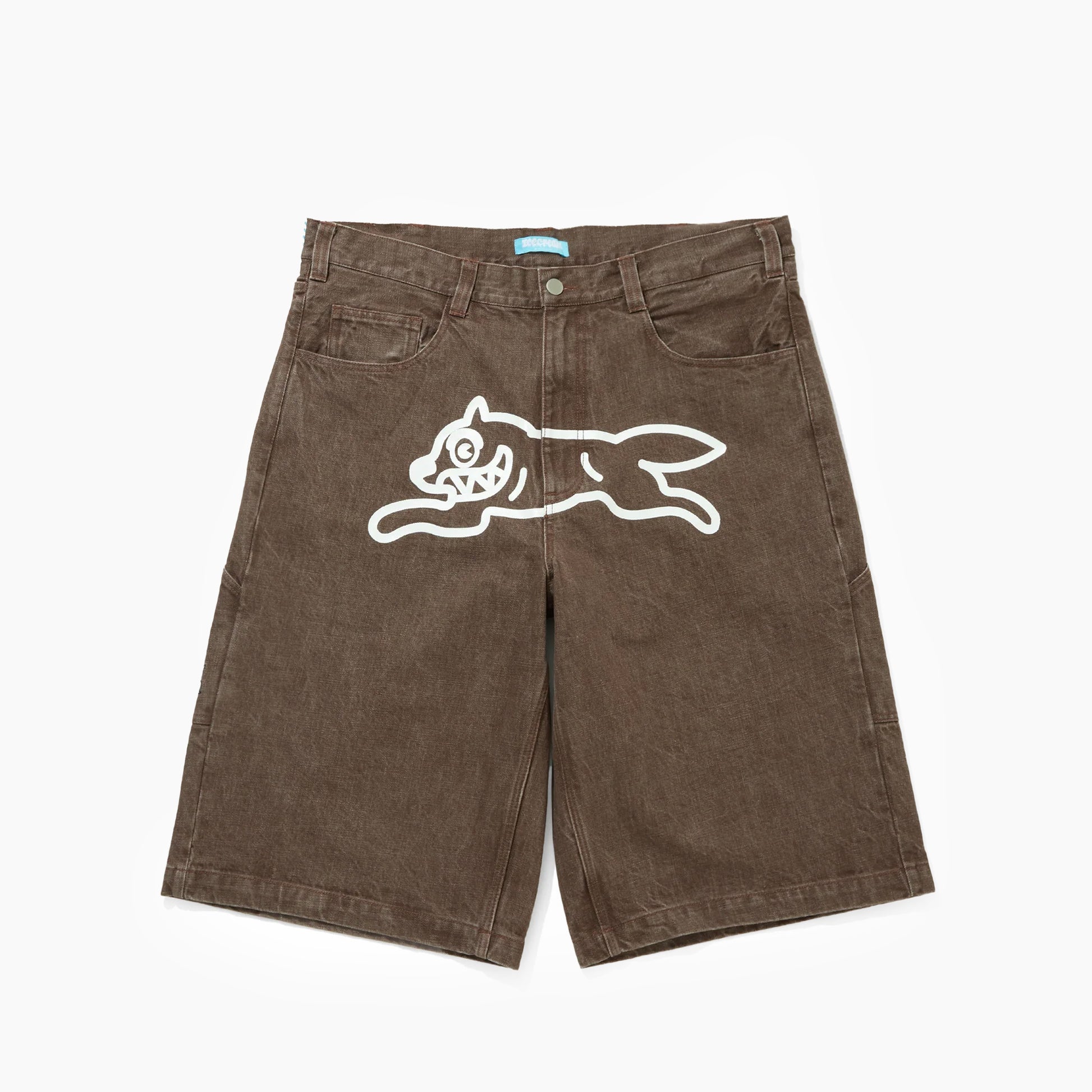 ICECREAM BUGGY DENIM SHORTS (Japan exclusive)
