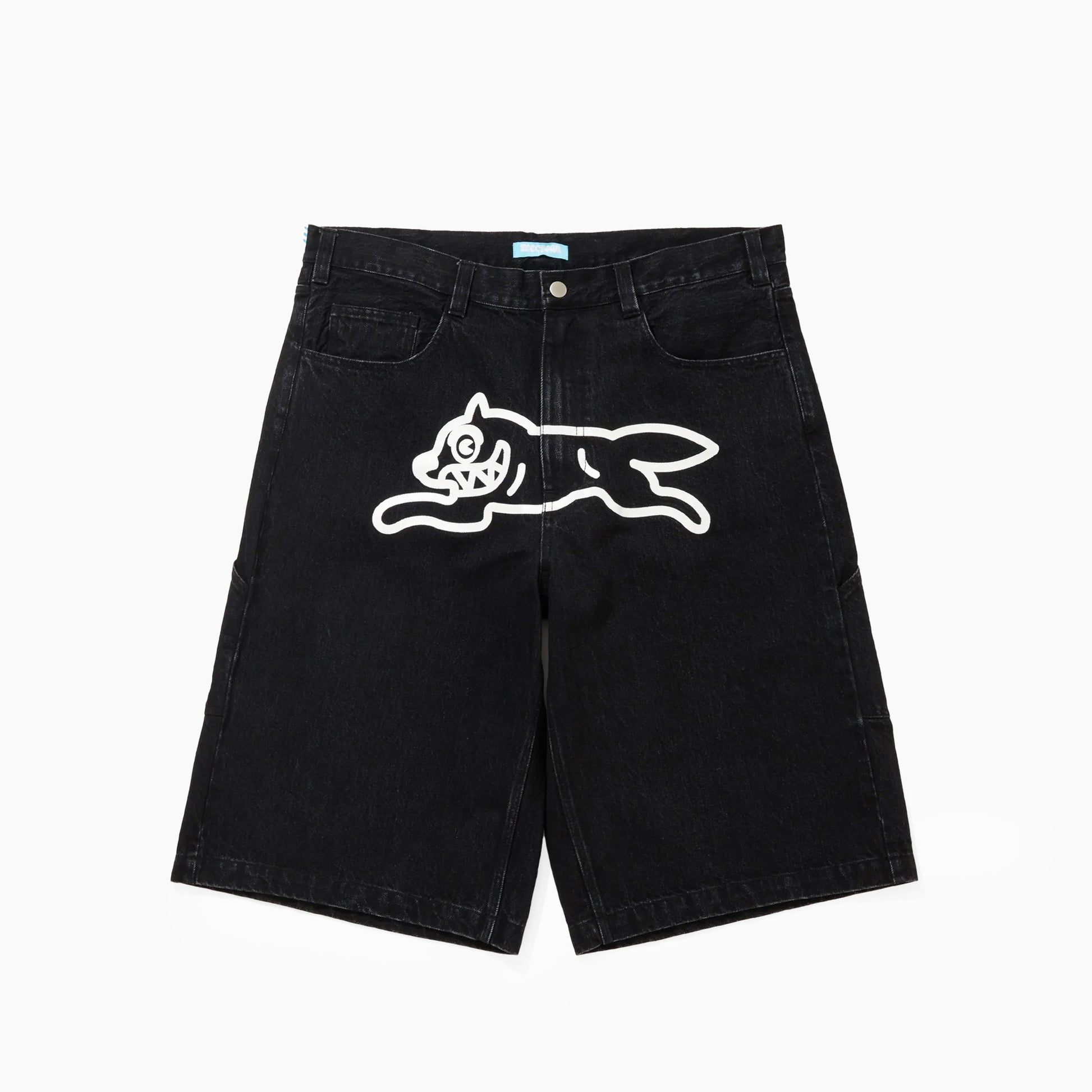 ICECREAM BUGGY DENIM SHORTS (Japan exclusive)