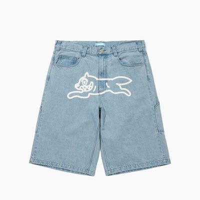 ICECREAM BUGGY DENIM SHORTS (Japan exclusive)