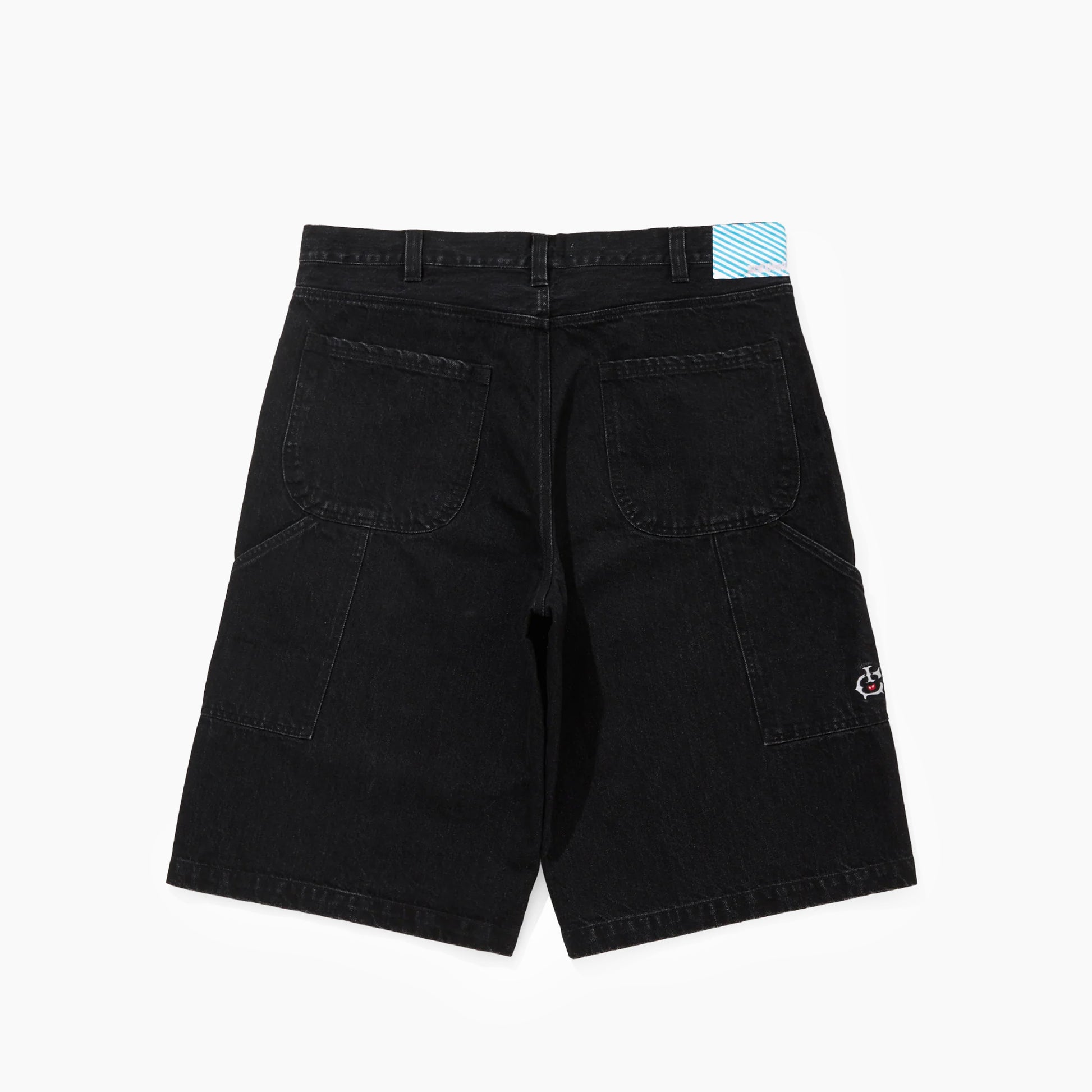 ICECREAM BUGGY DENIM SHORTS (Japan exclusive)