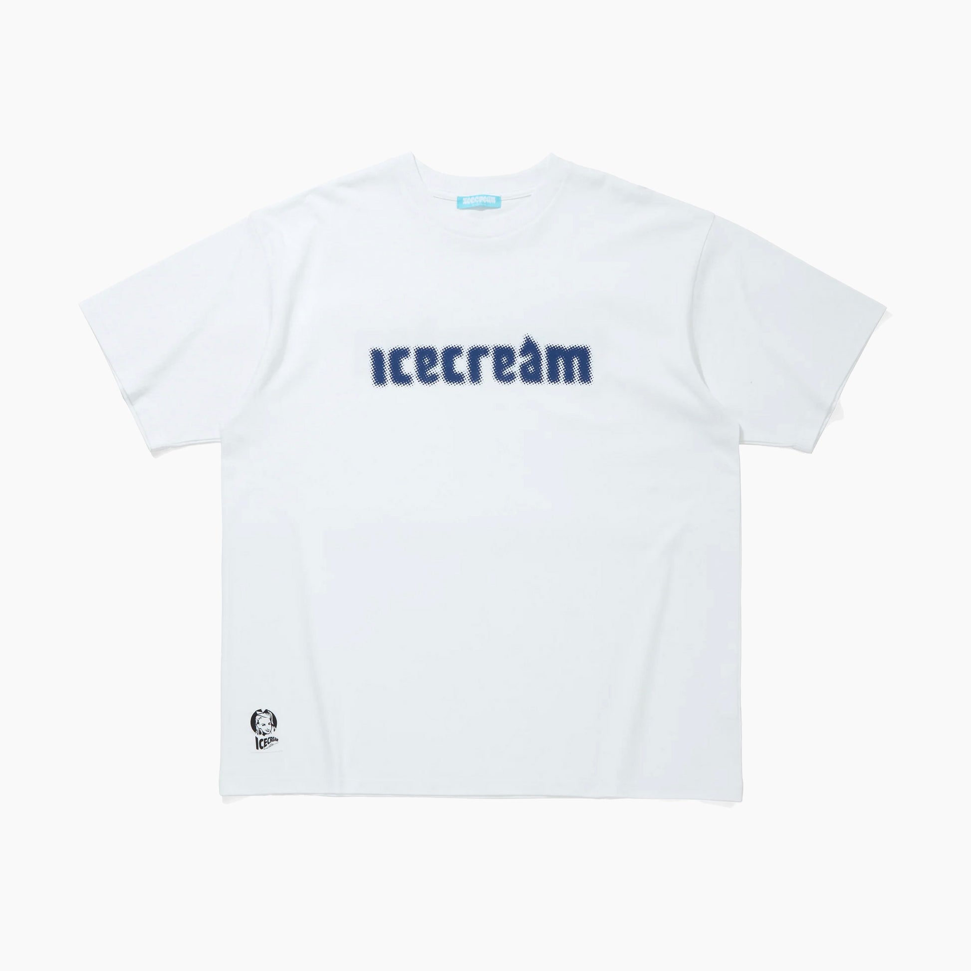 ICECREAM Cotton T-shirt_Icecream (Japan exclusive)