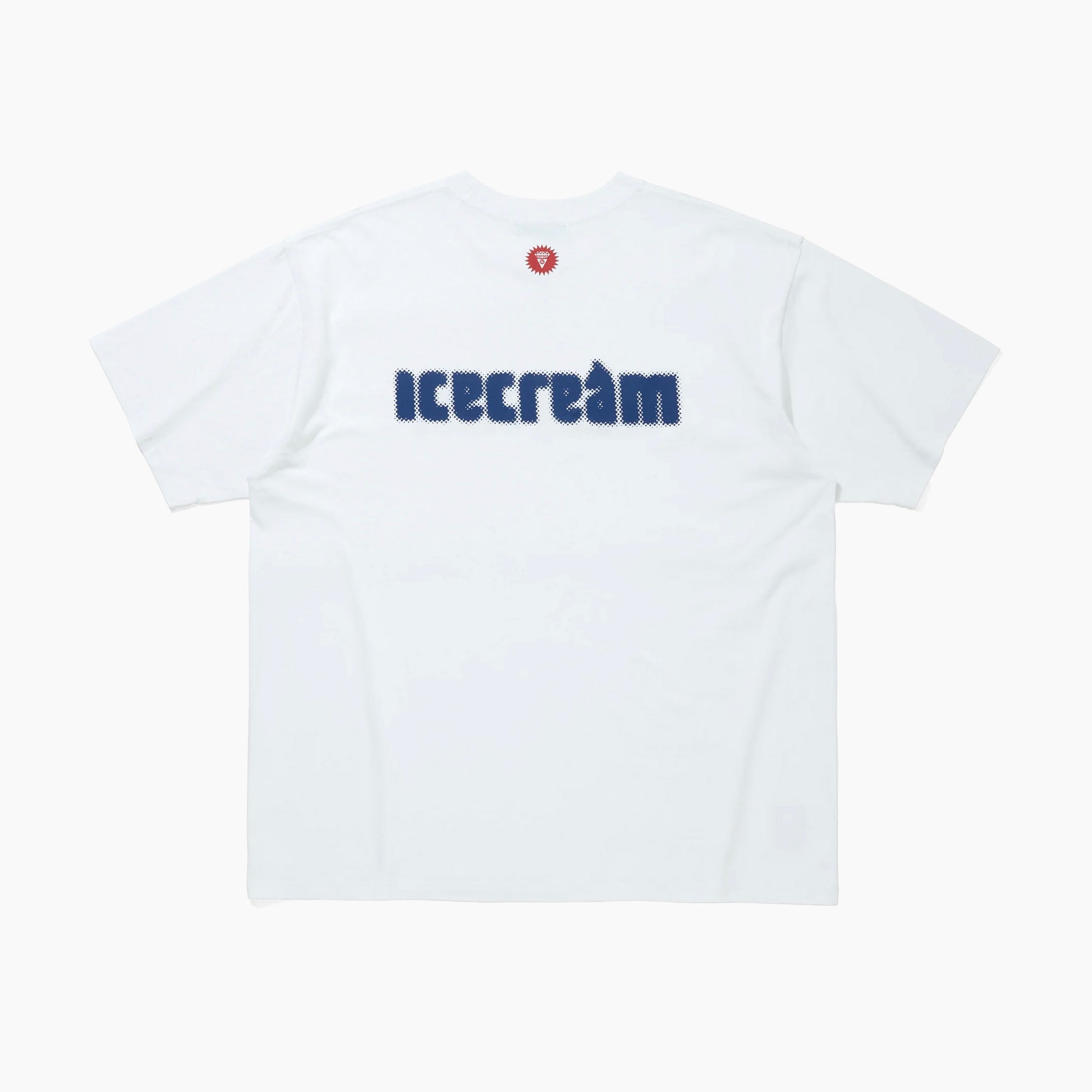 ICECREAM Cotton T-shirt_Icecream (Japan exclusive)