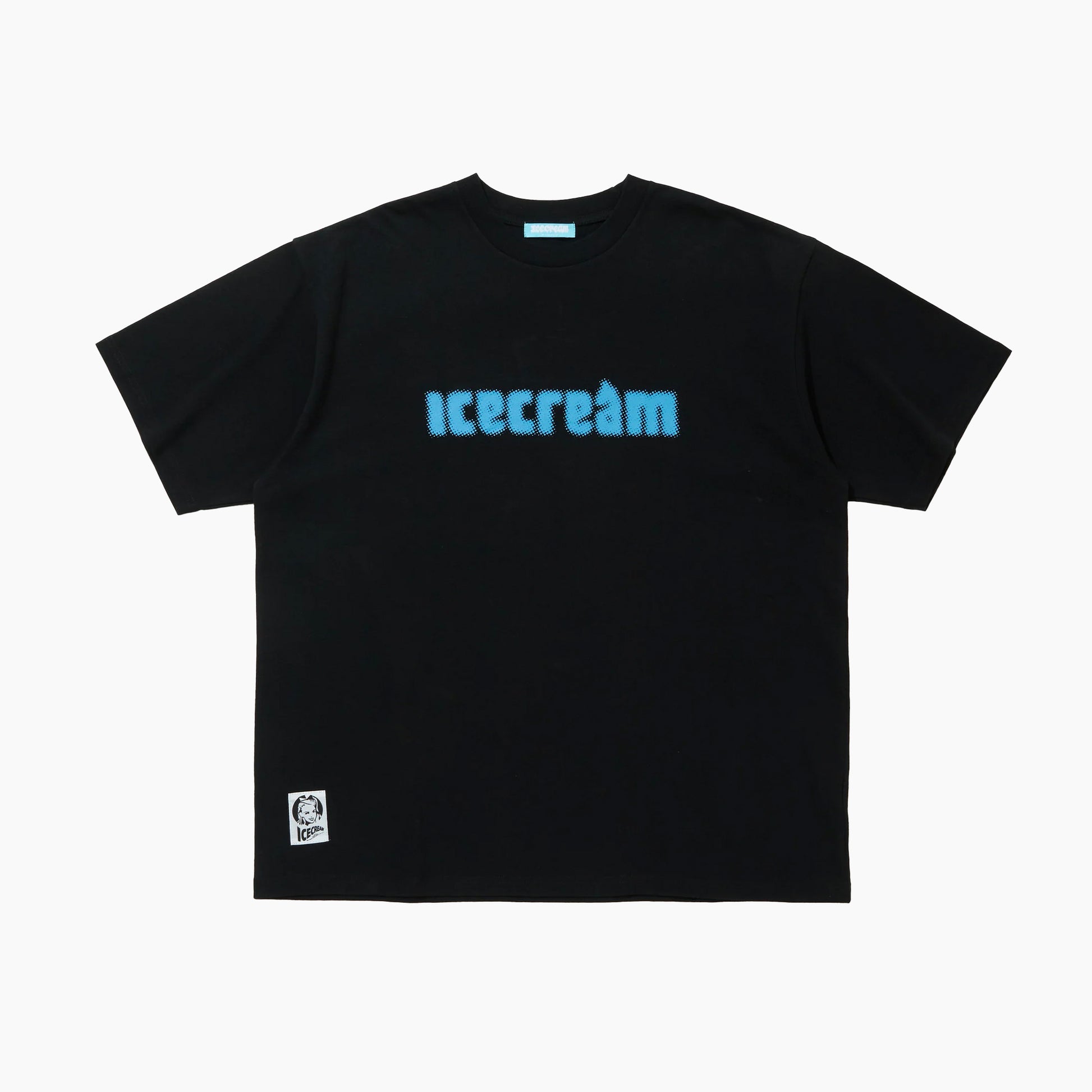 ICECREAM Cotton T-shirt_Icecream (Japan exclusive)