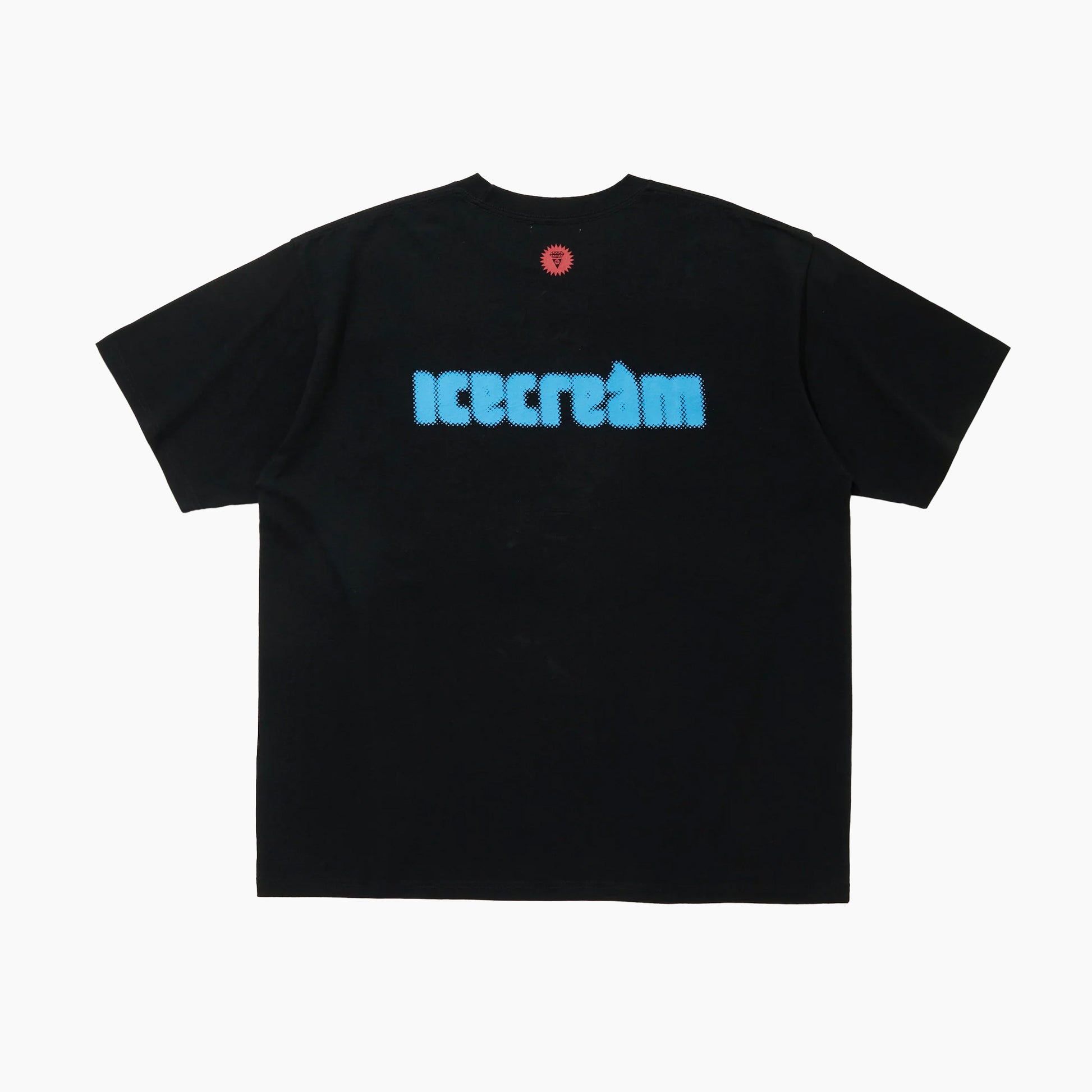 ICECREAM Cotton T-shirt_Icecream (Japan exclusive)