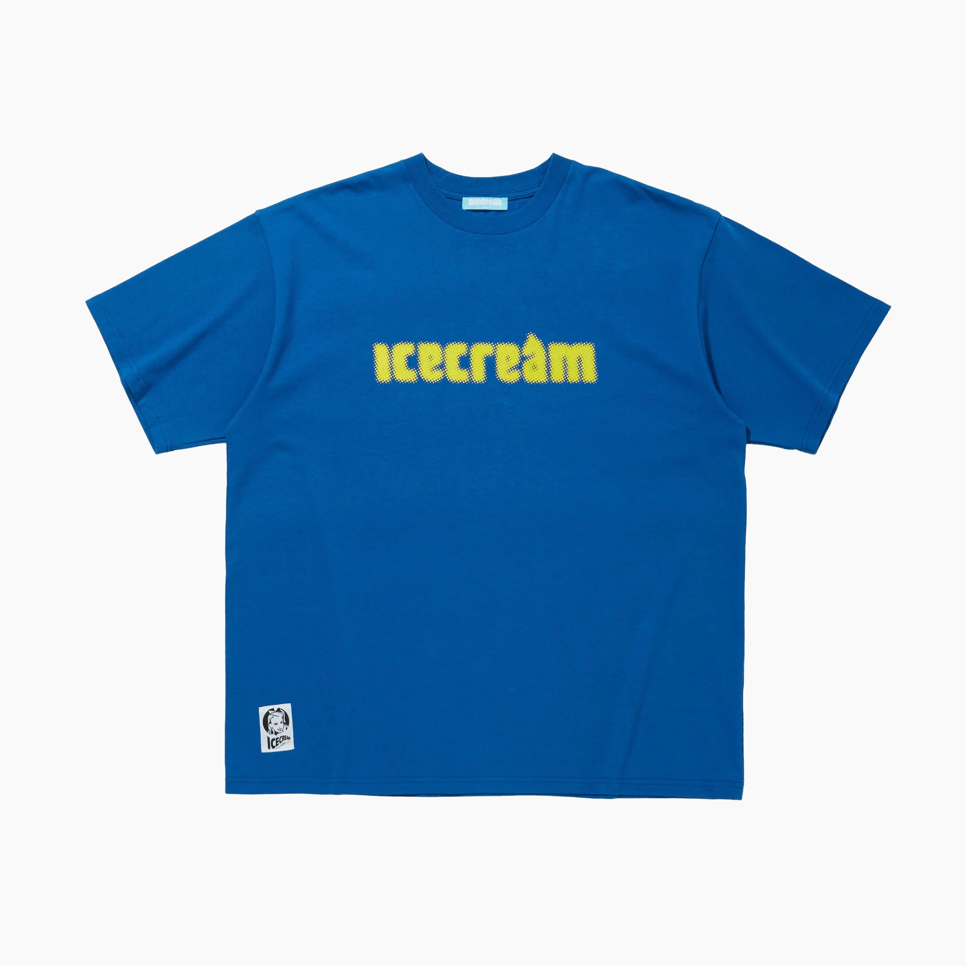 ICECREAM Cotton T-shirt_Icecream (Japan exclusive)