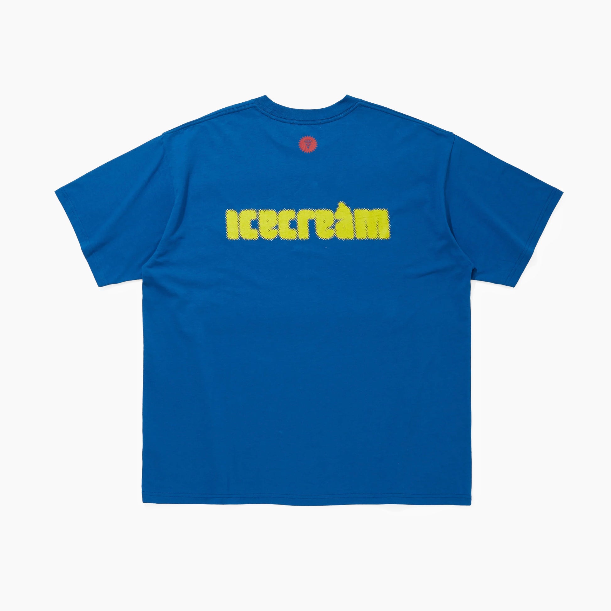 ICECREAM Cotton T-shirt_Icecream (Japan exclusive)