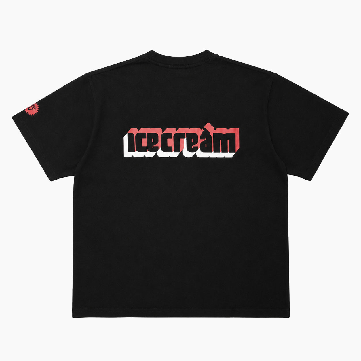 ICECREAM COTTON T-SHIRT_ICECREAM