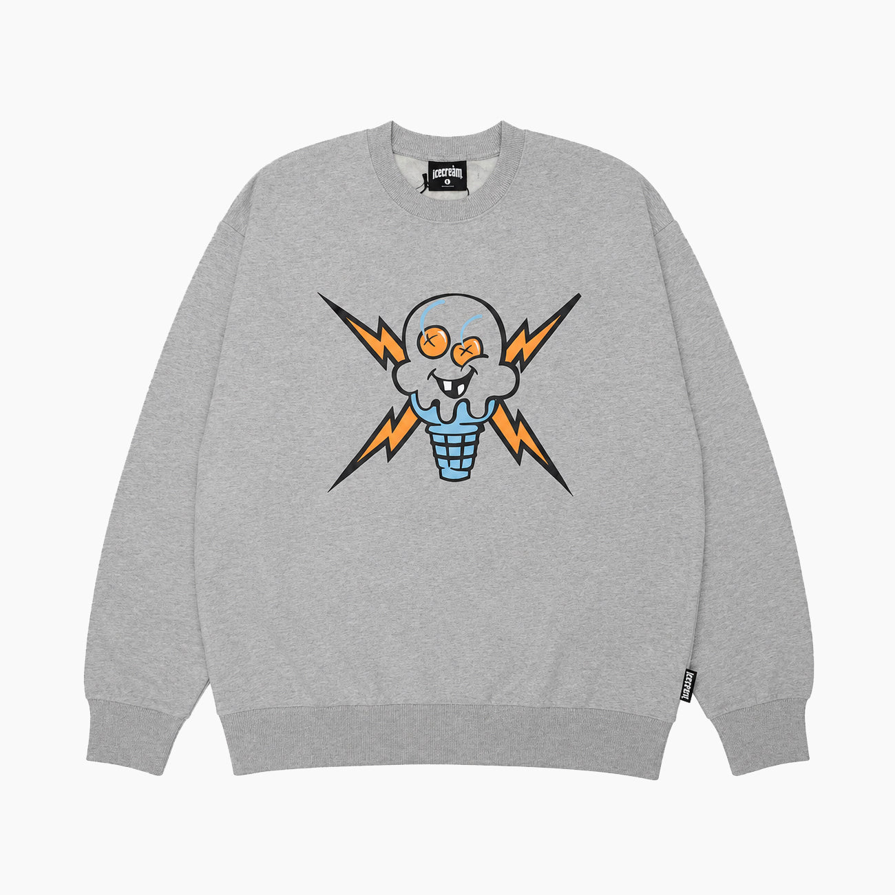 ICECREAM ELECTRIC SWEATSHIRT