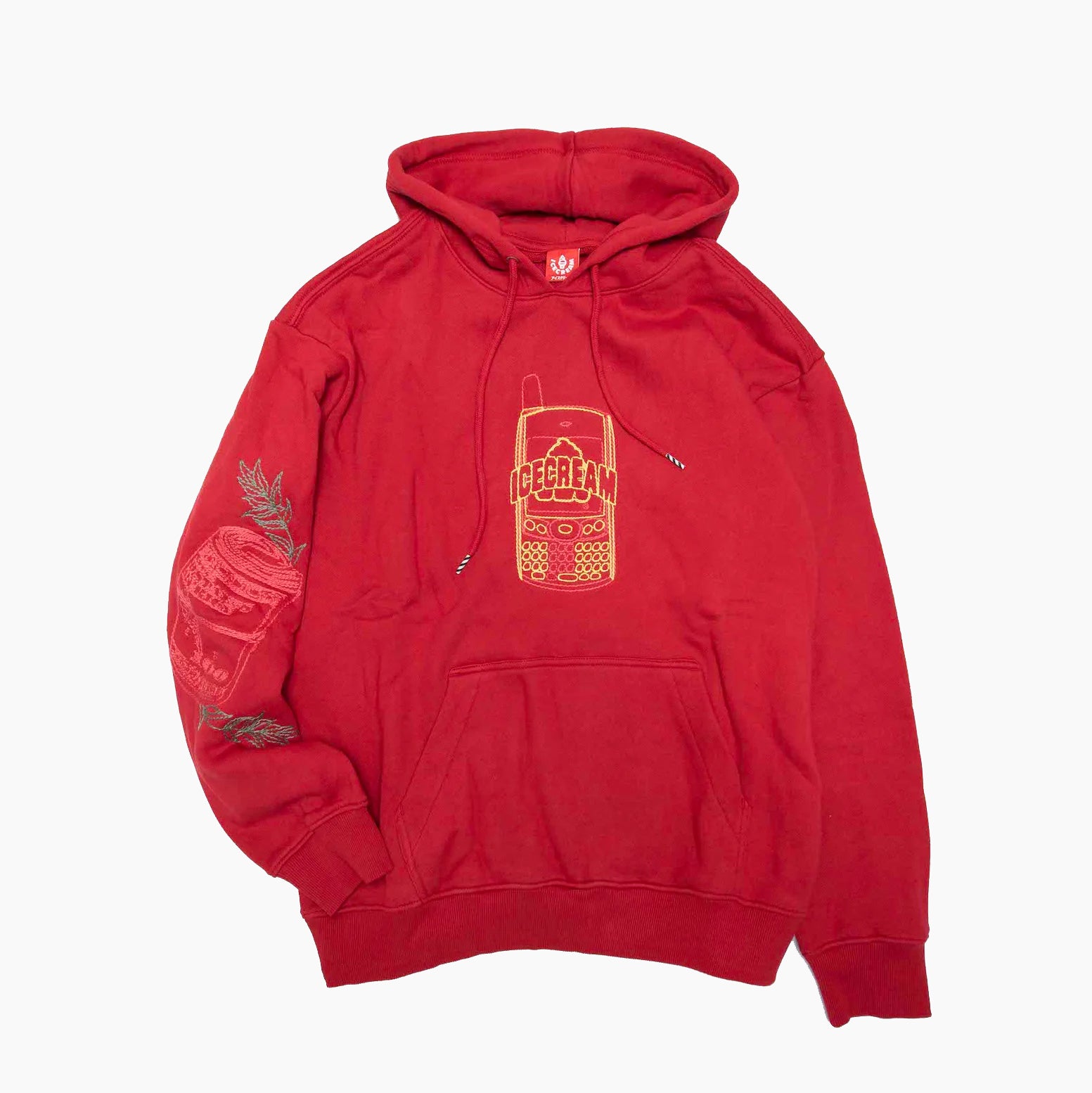 ICECREAM DOLLAR HOODIE