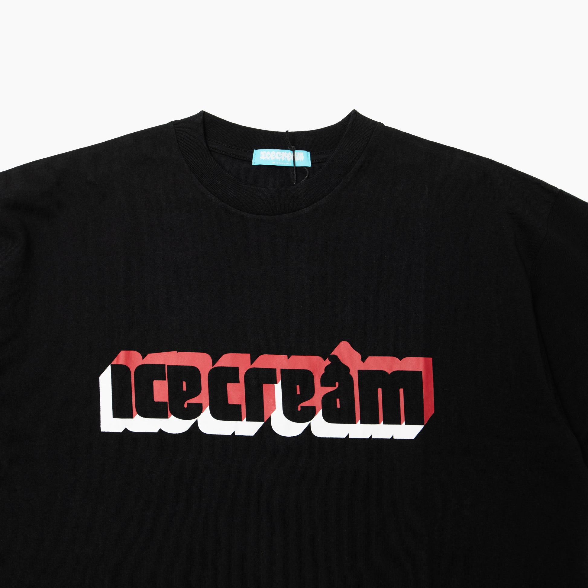 ICECREAM COTTON T-SHIRT_ICECREAM