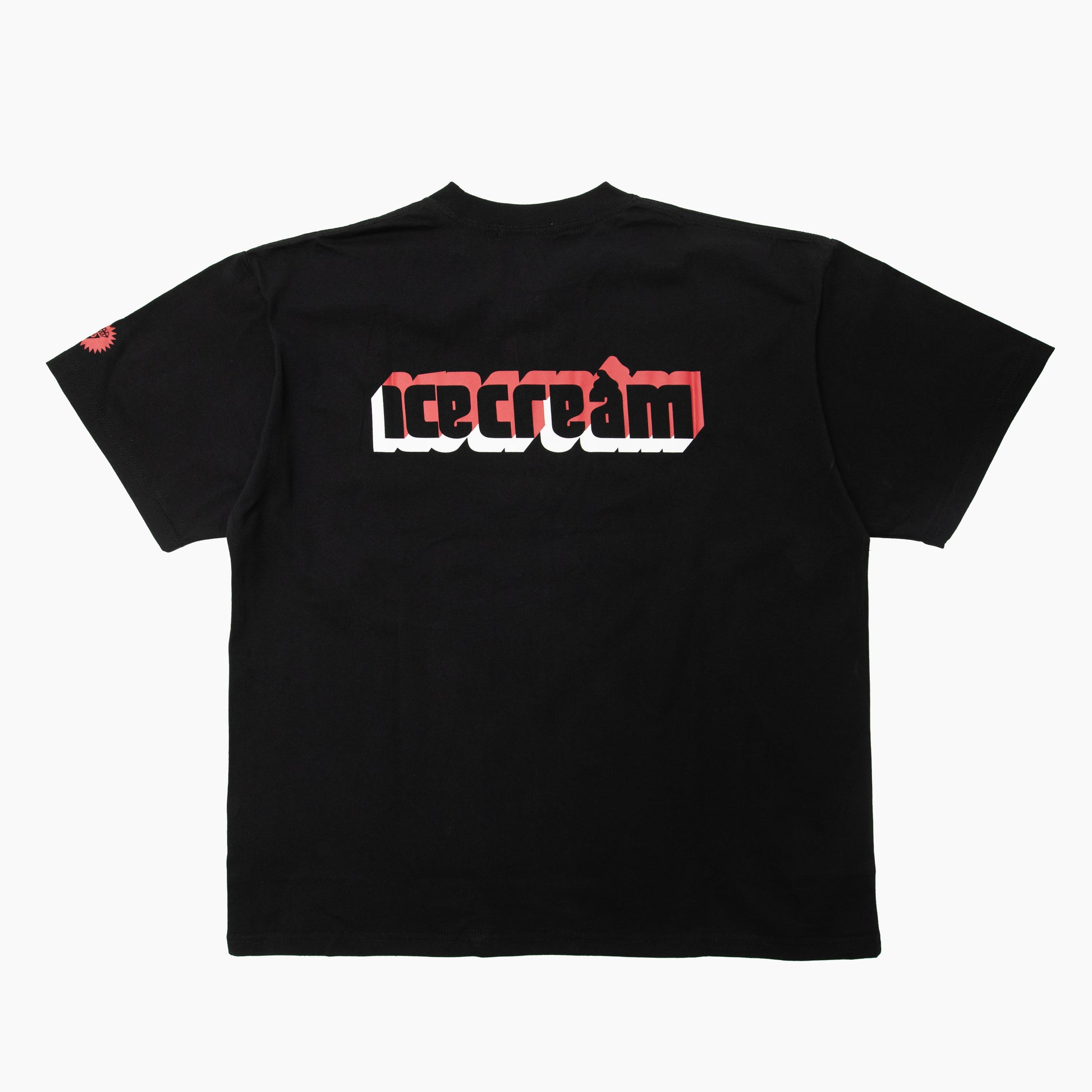 ICECREAM COTTON T-SHIRT_ICECREAM