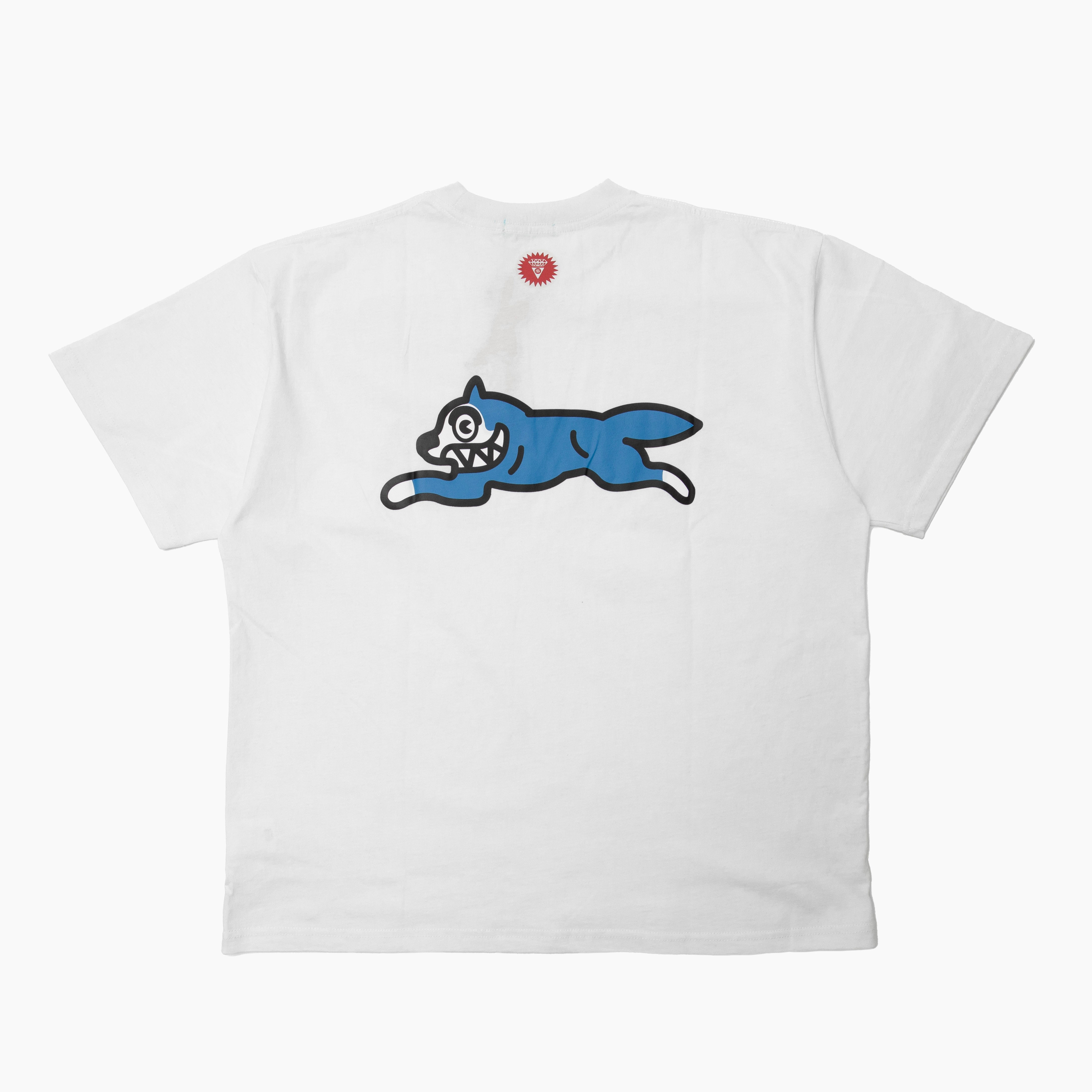 グラフィックTシャツ RUNNING DOG｜ICECREAM – Surkucafe