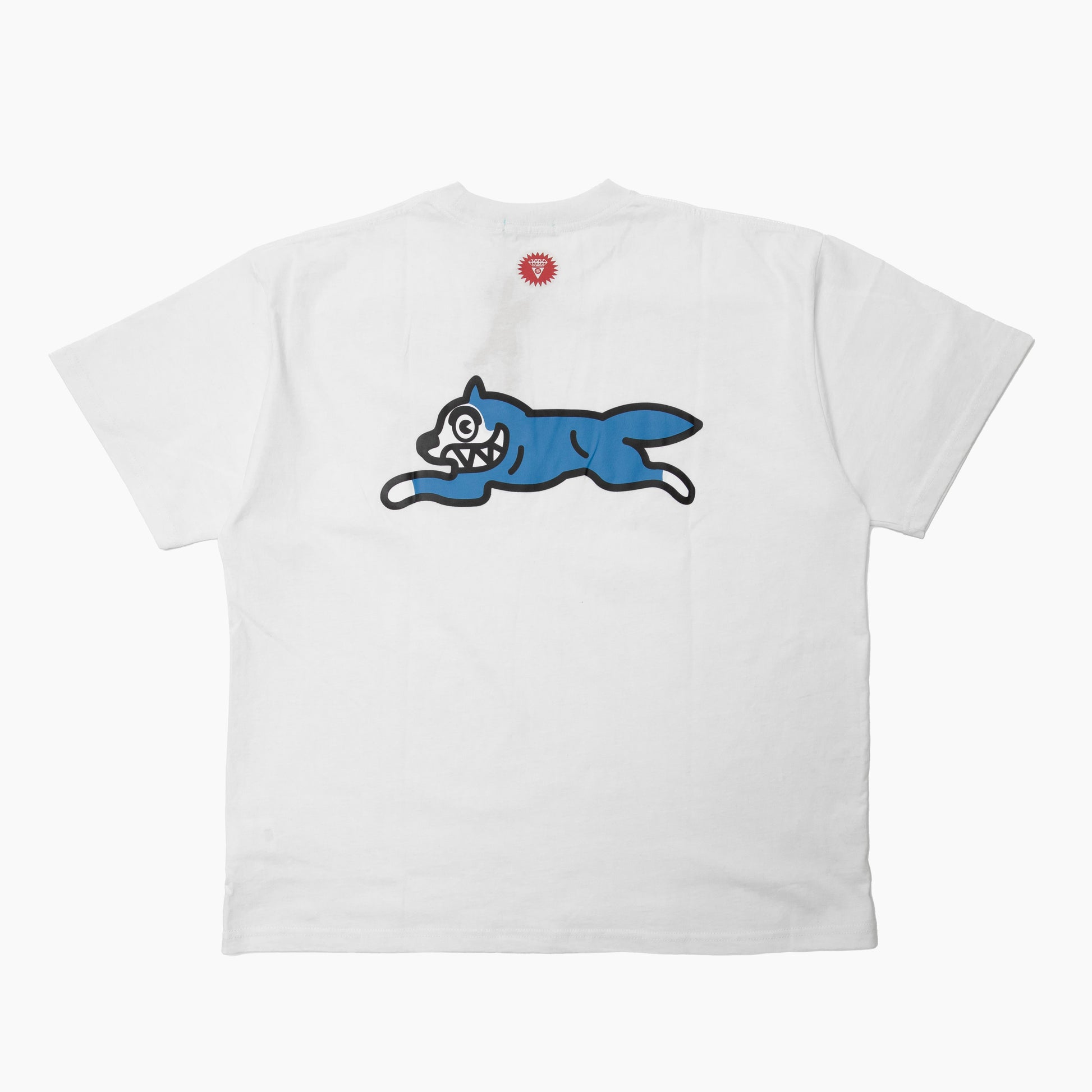 ICECREAM COTTON T-SHIRT_RUNNING DOG