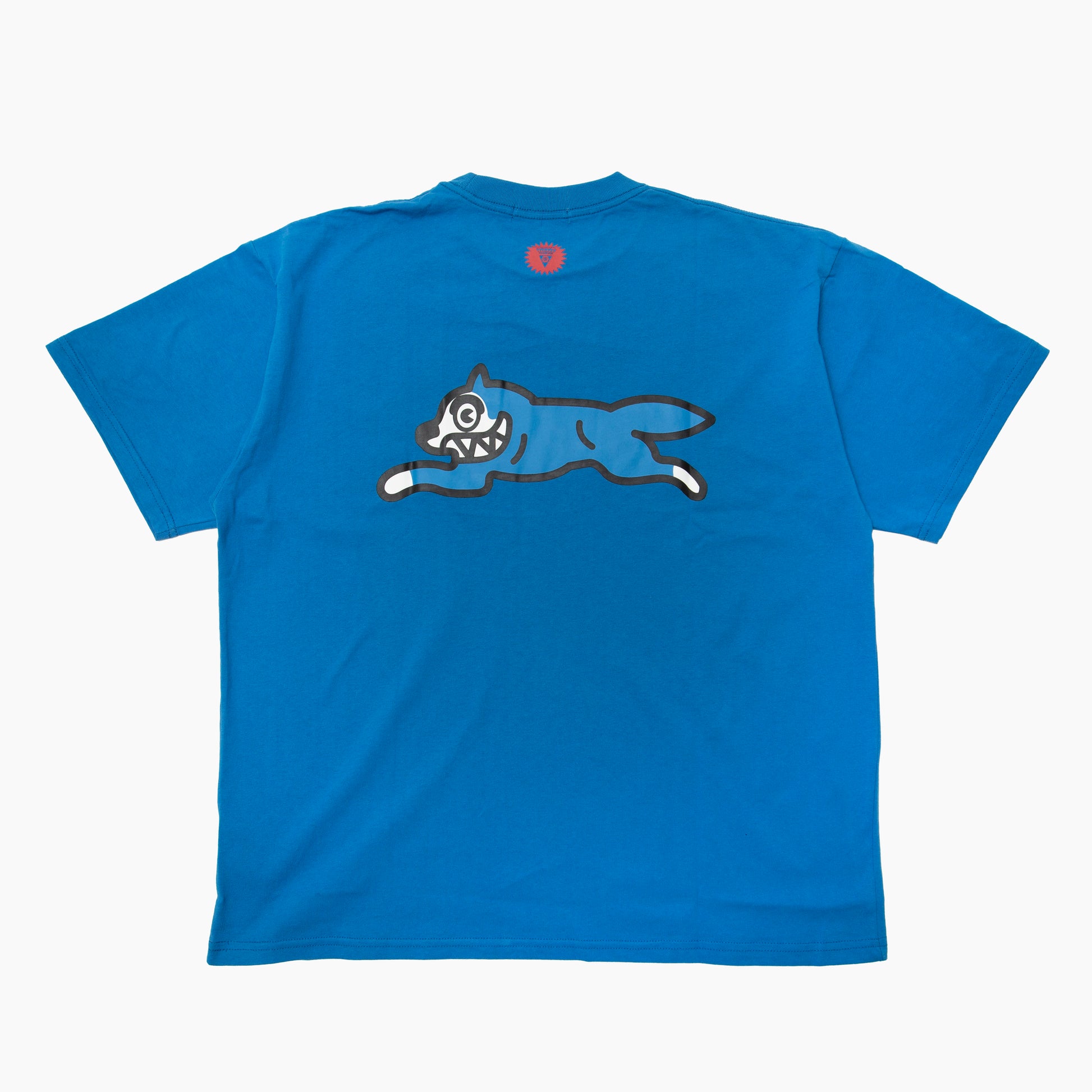 ICECREAM COTTON T-SHIRT_RUNNING DOG