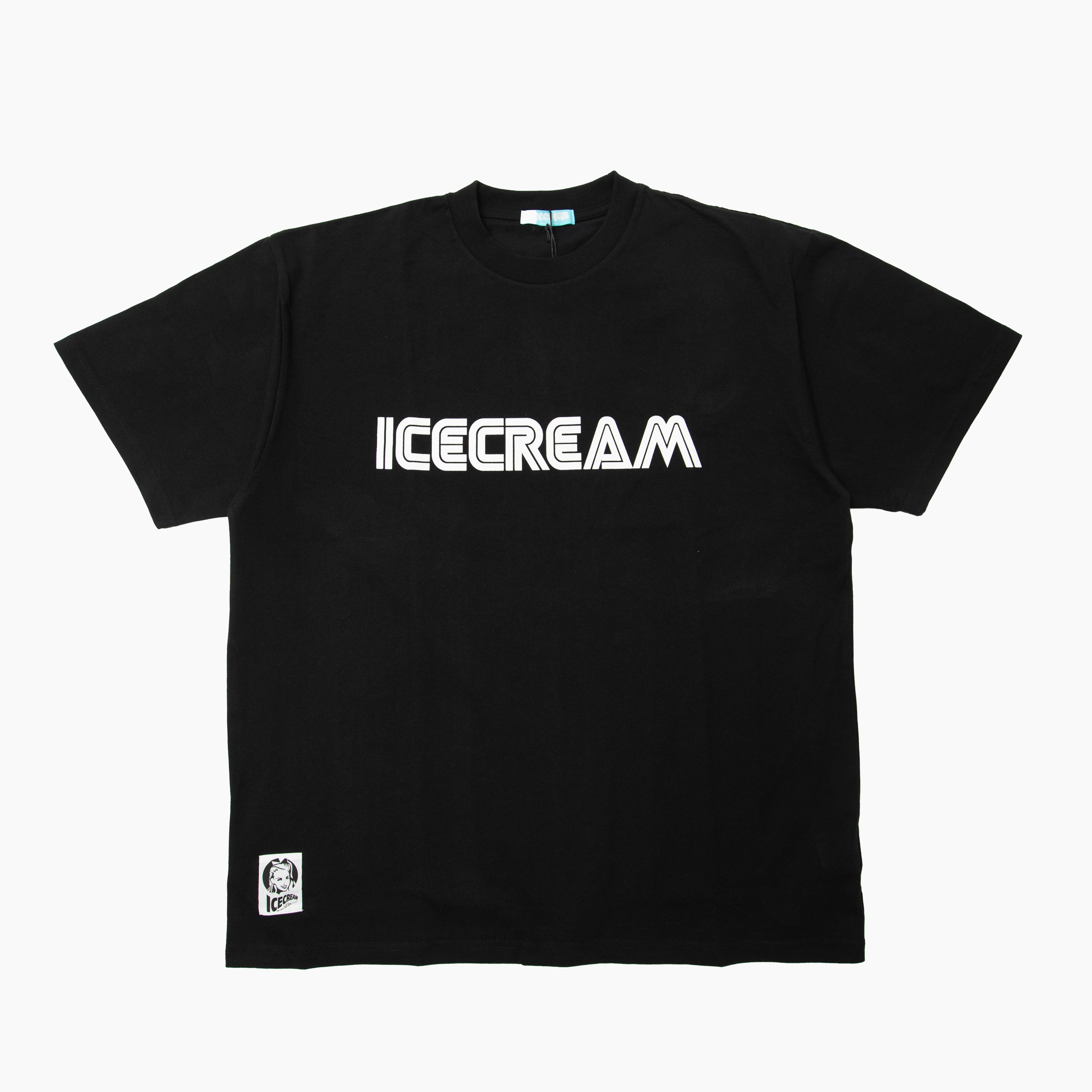 グラフィックTシャツ RUNNING DOG｜ICECREAM – Surkucafe