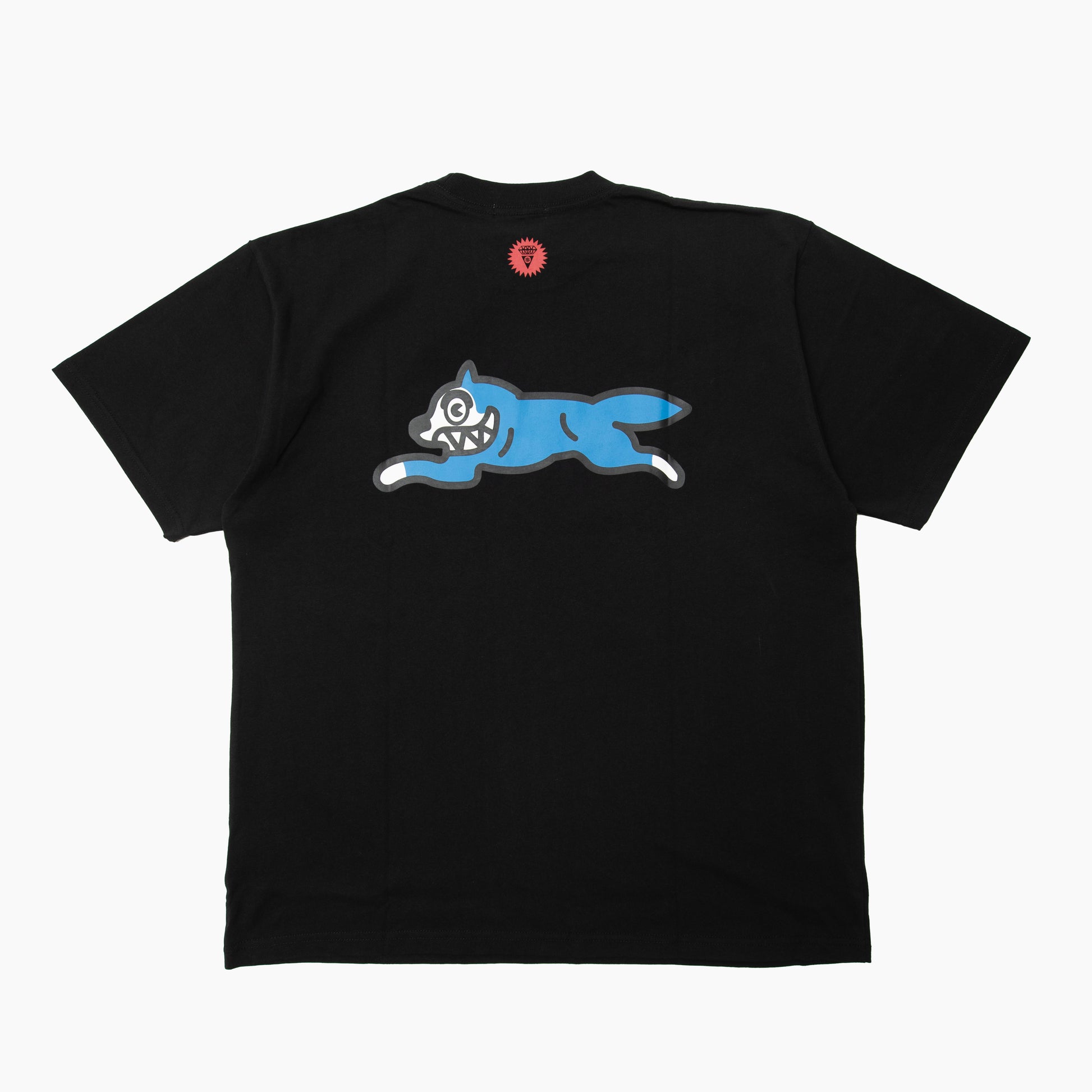 ICECREAM COTTON T-SHIRT_RUNNING DOG